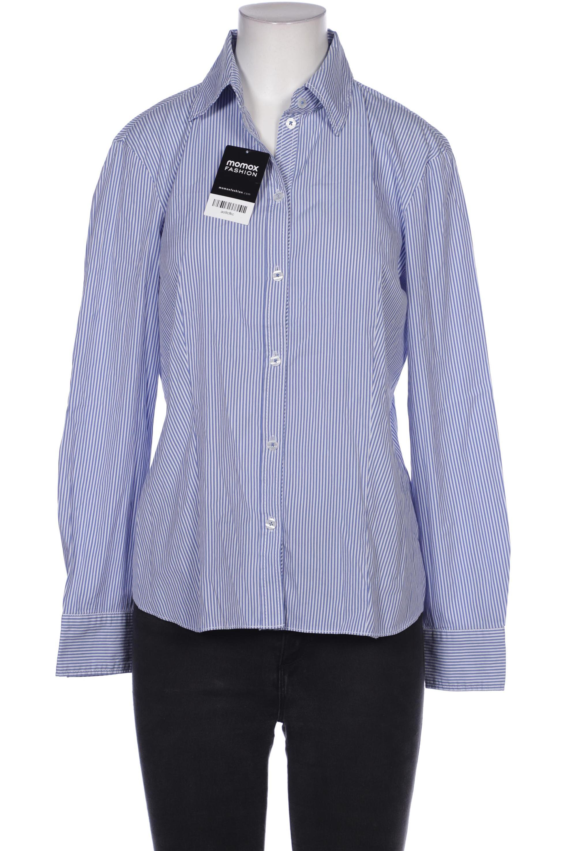 

Gerry Weber Damen Bluse, blau, Gr. 38