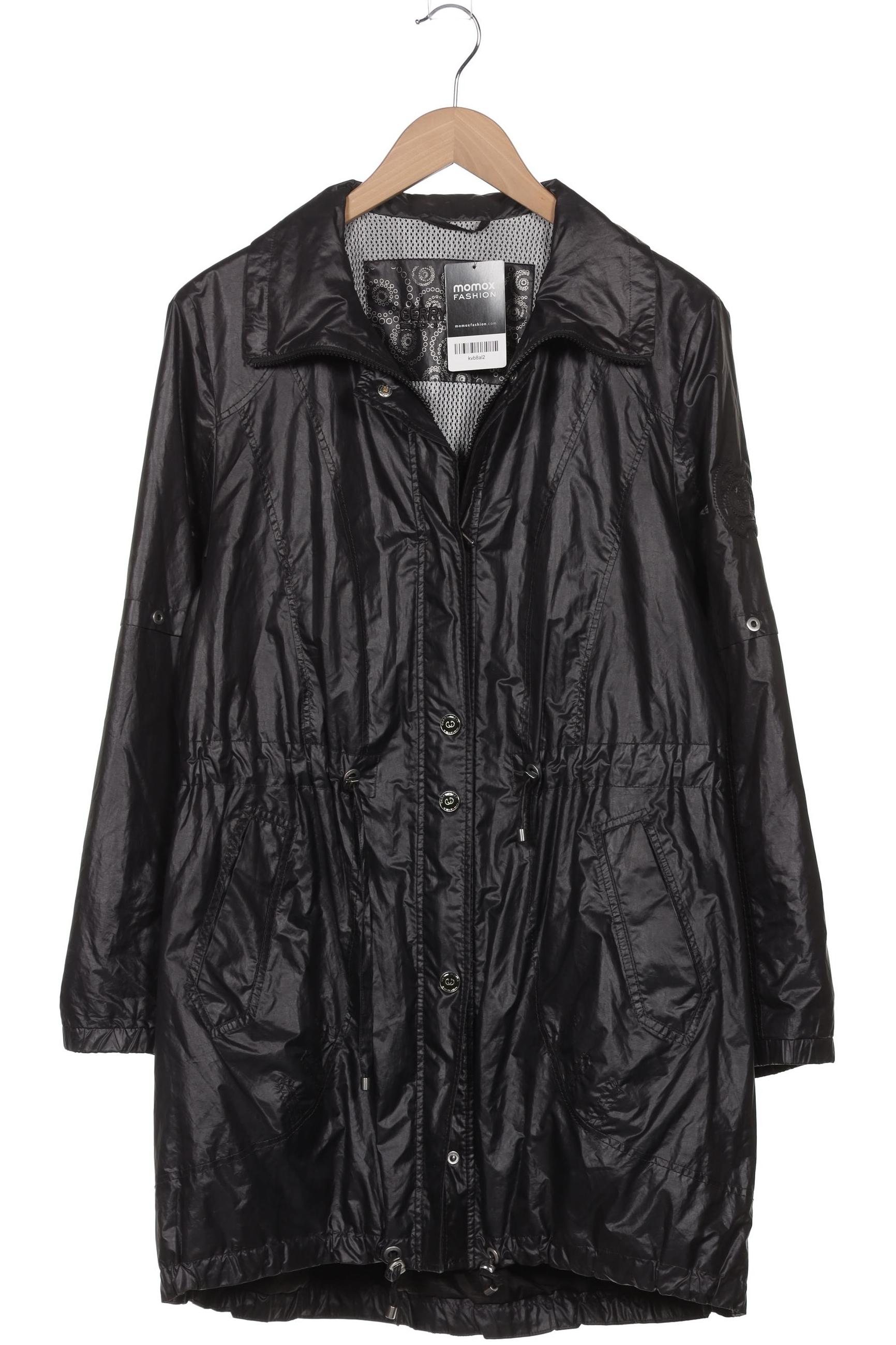 

Gerry Weber Damen Mantel, schwarz, Gr. 38