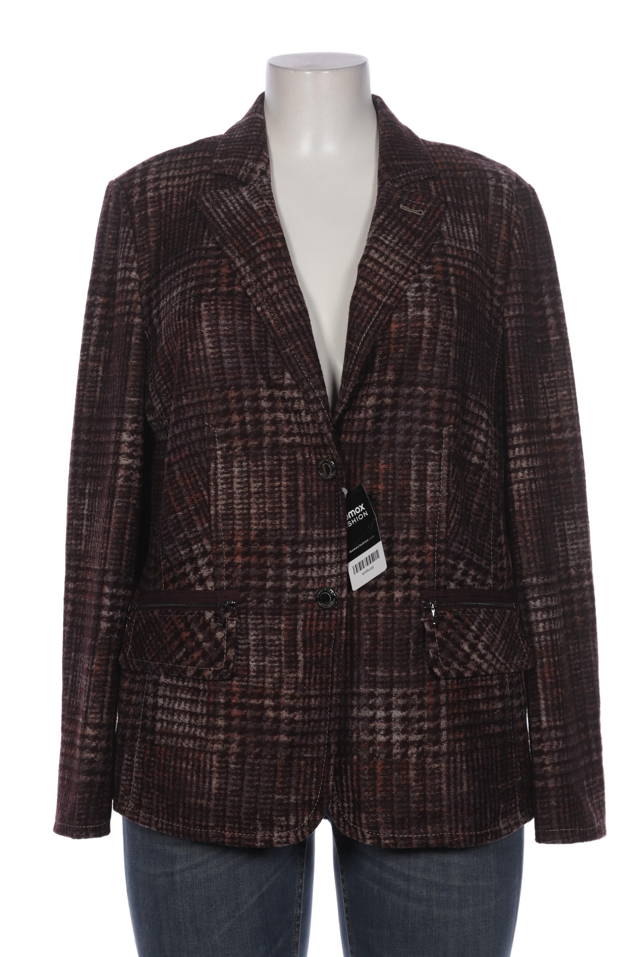 

Gerry Weber Damen Blazer, braun, Gr. 46