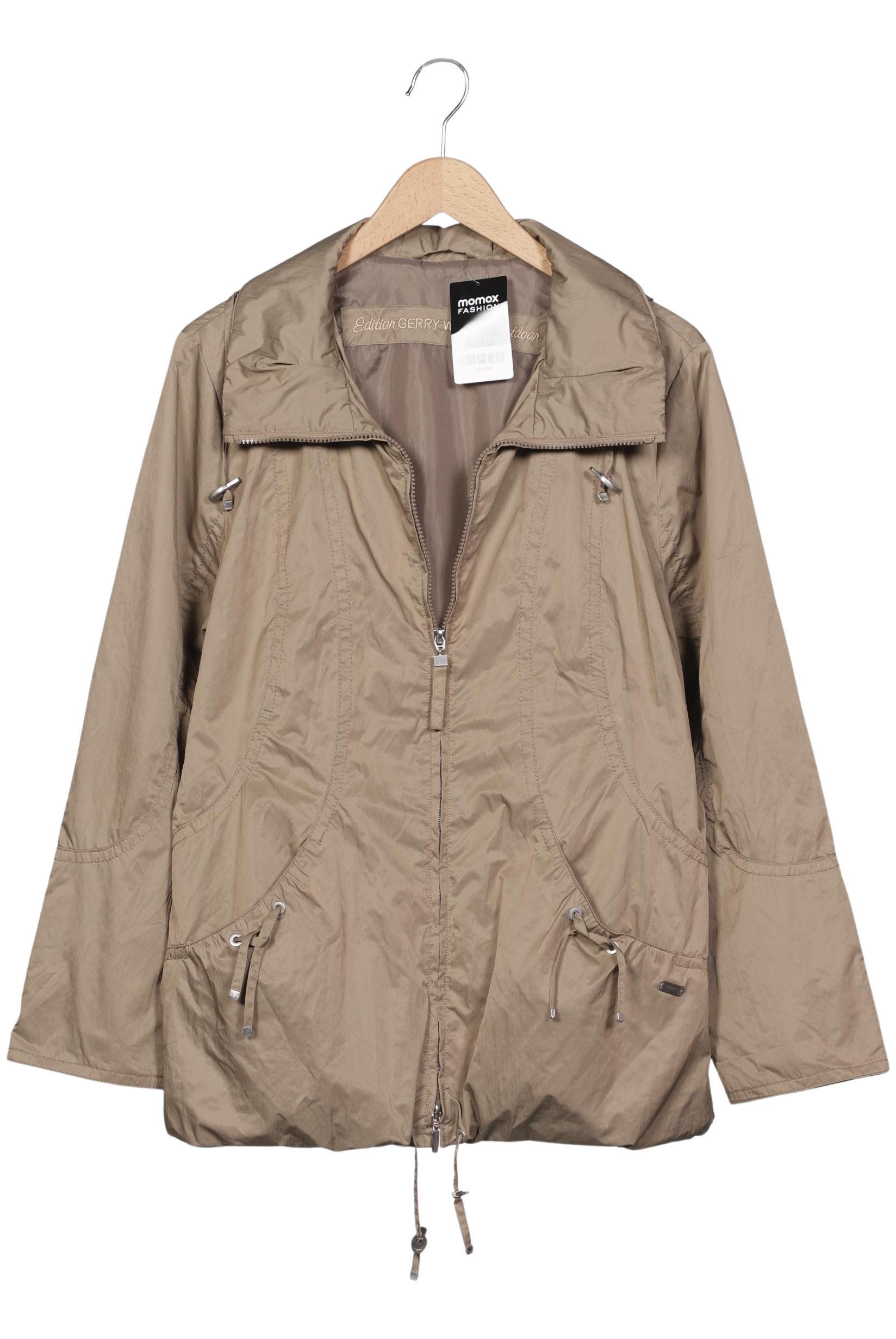 

Gerry Weber Damen Jacke, beige, Gr. 44