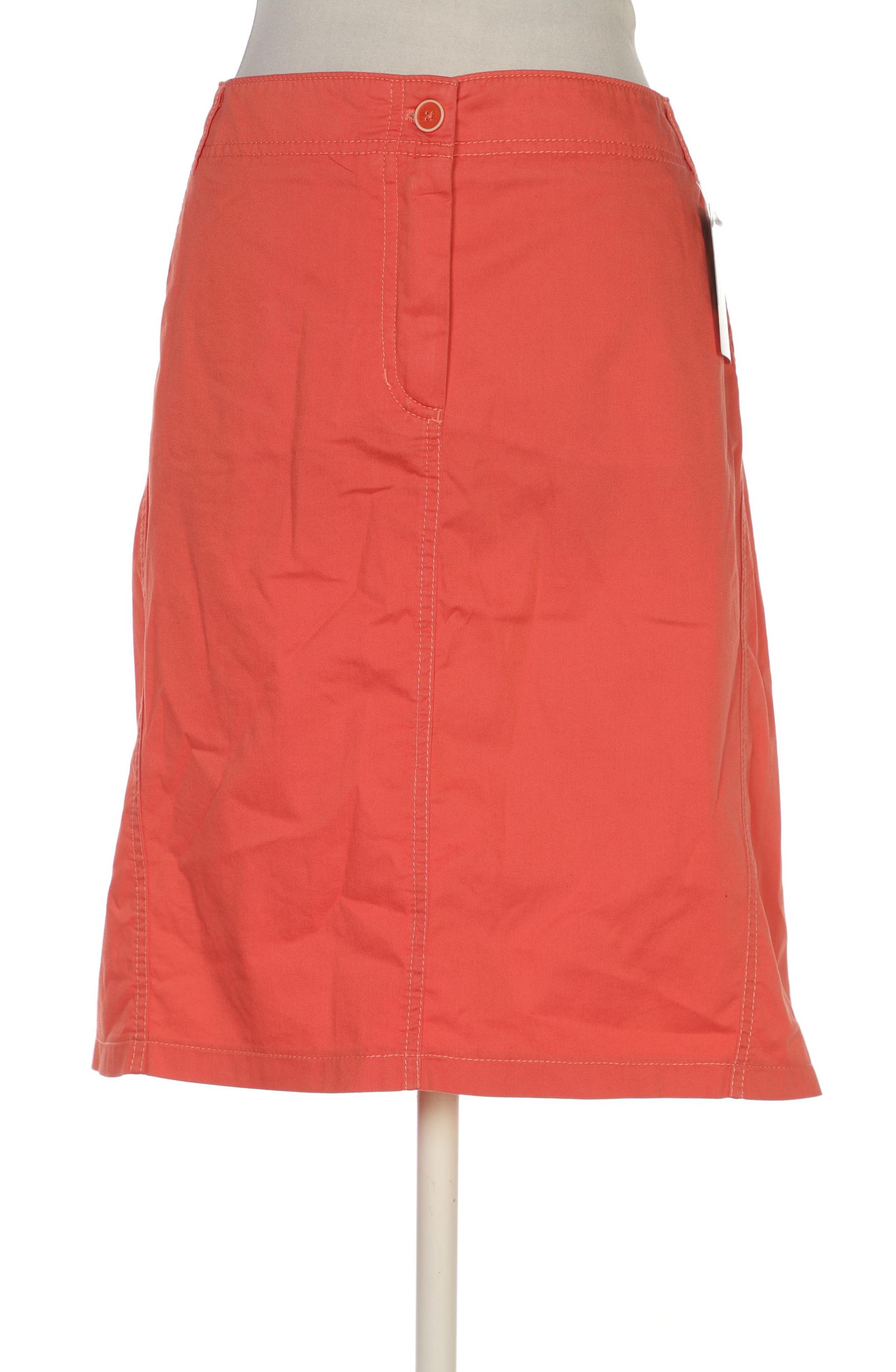 

Gerry Weber Damen Rock, orange, Gr. 42