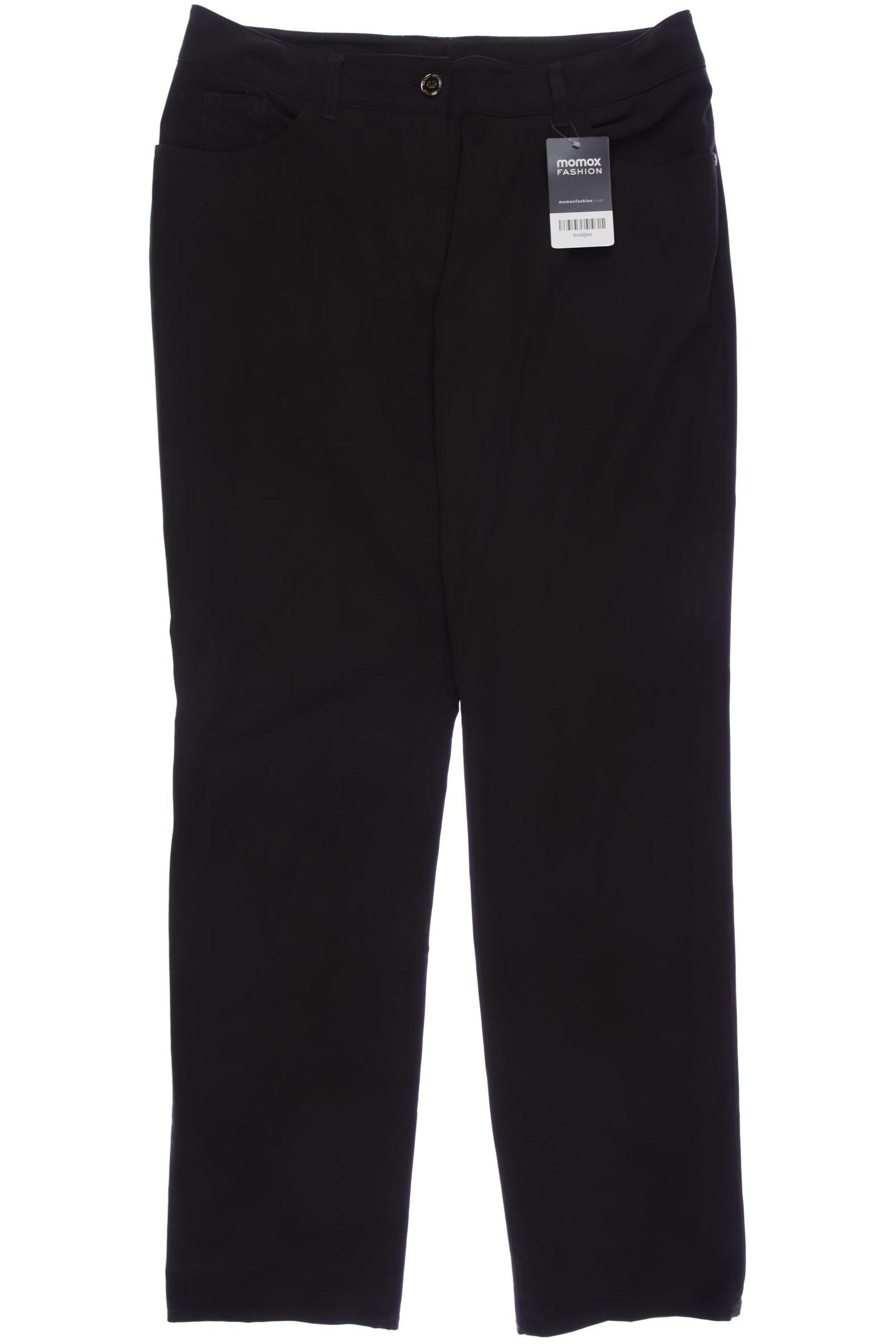 

Gerry Weber Damen Stoffhose, braun, Gr. 44