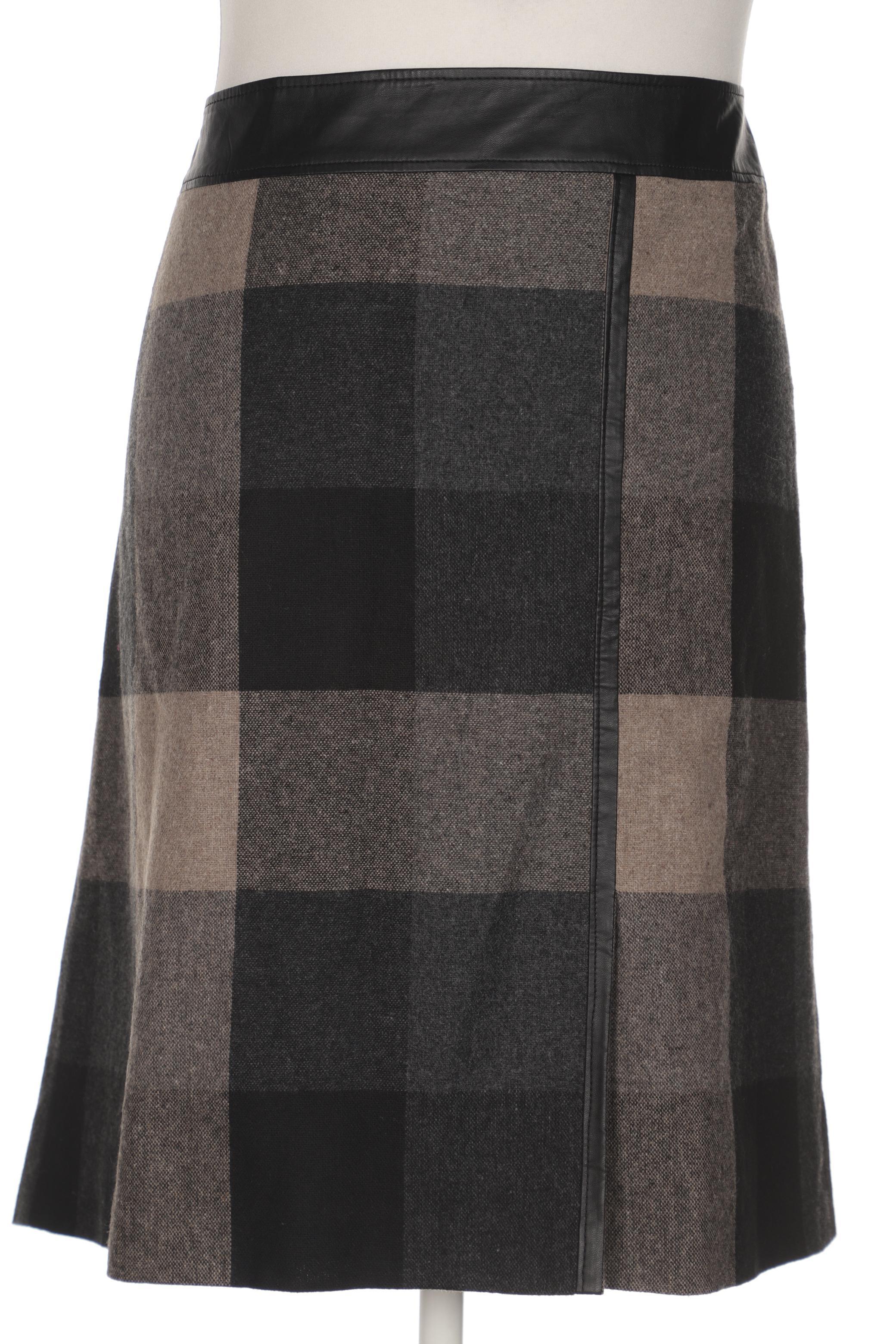 

Gerry Weber Damen Rock, schwarz, Gr. 54