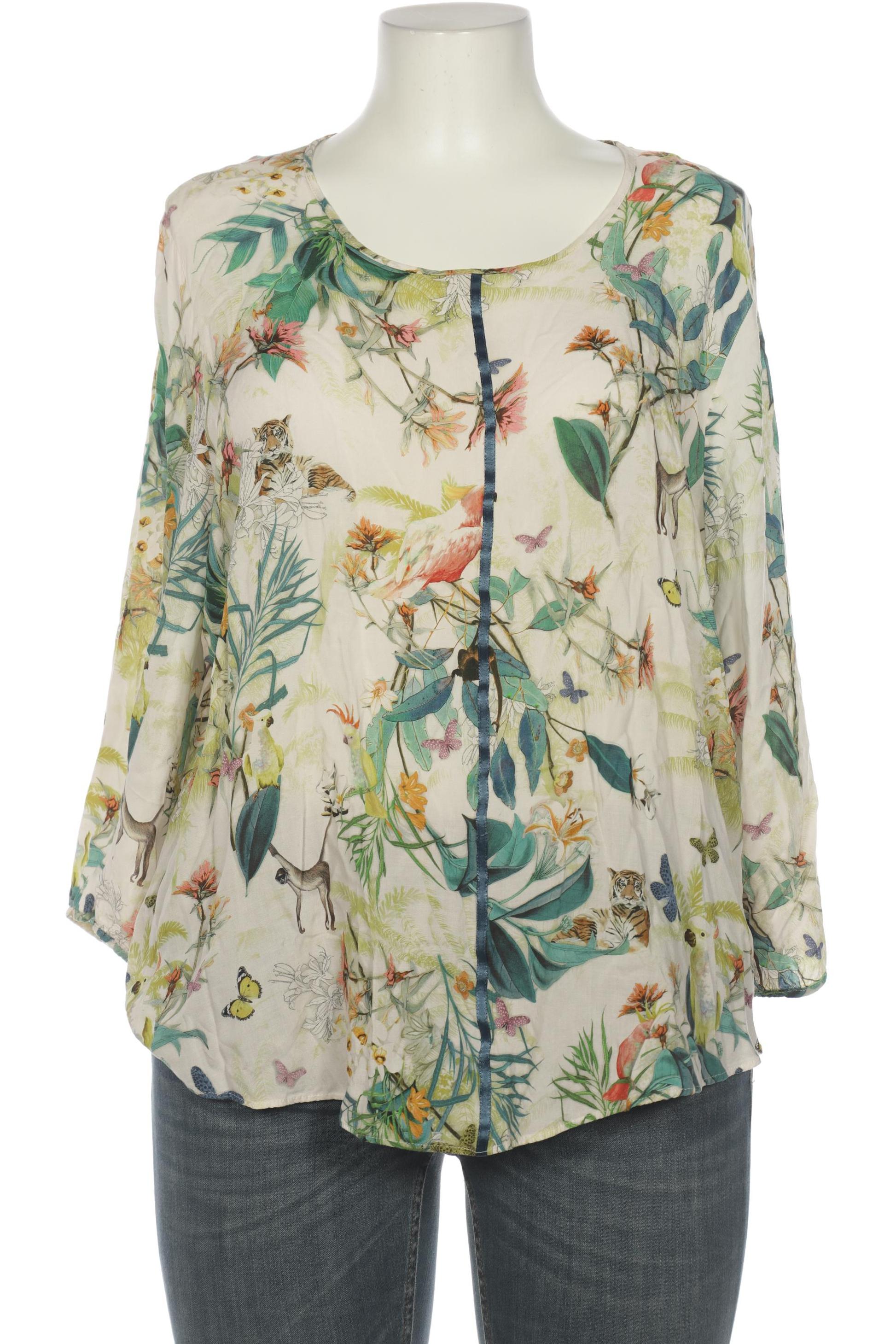 

Gerry Weber Damen Bluse, mehrfarbig