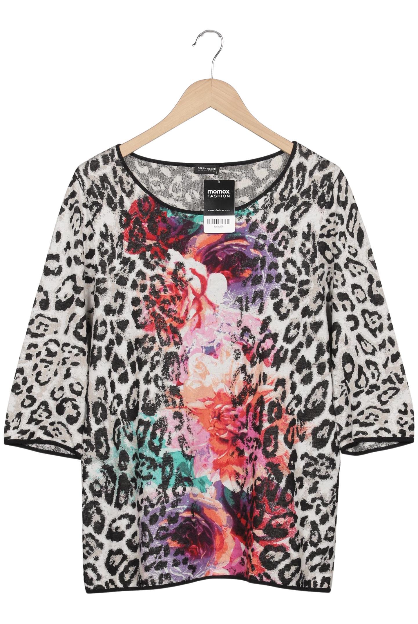 

Gerry Weber Damen Pullover, mehrfarbig, Gr. 38