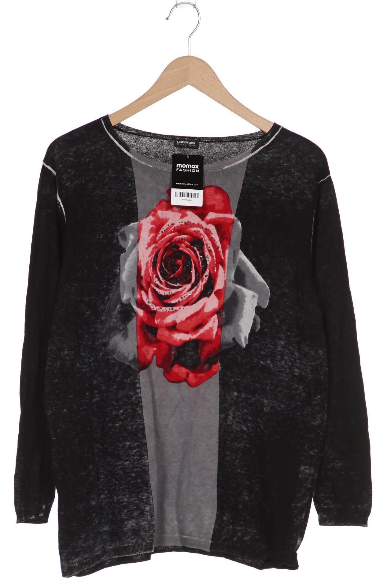 

Gerry Weber Damen Pullover, grau