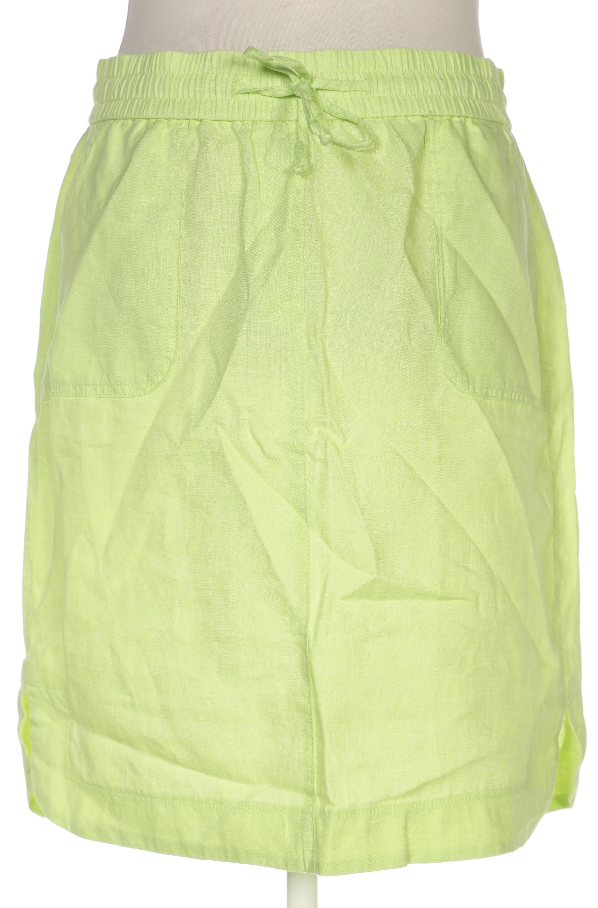 

Gerry Weber Damen Rock, hellgrün, Gr. 42