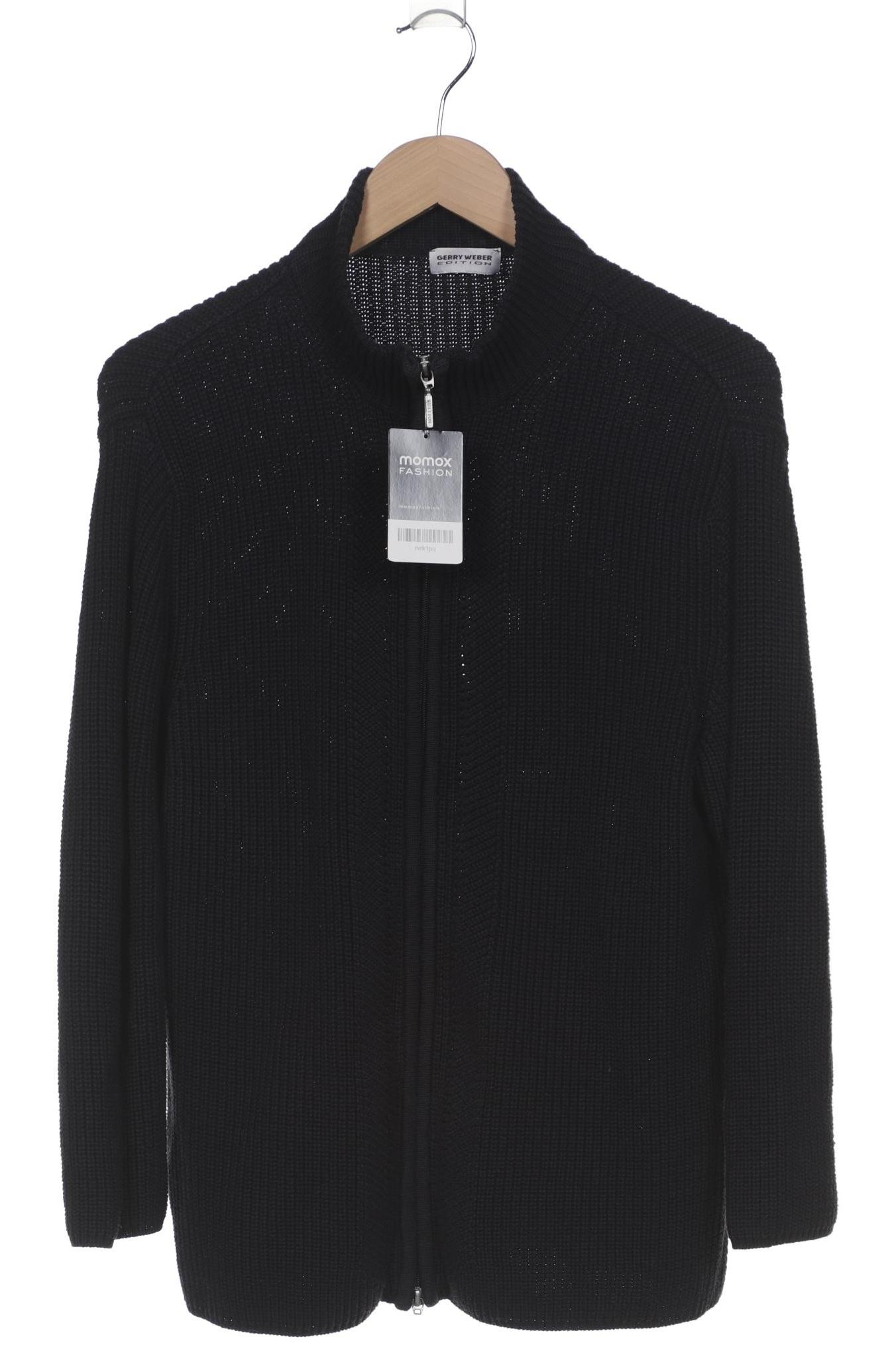 

Gerry Weber Damen Strickjacke, marineblau, Gr. 46