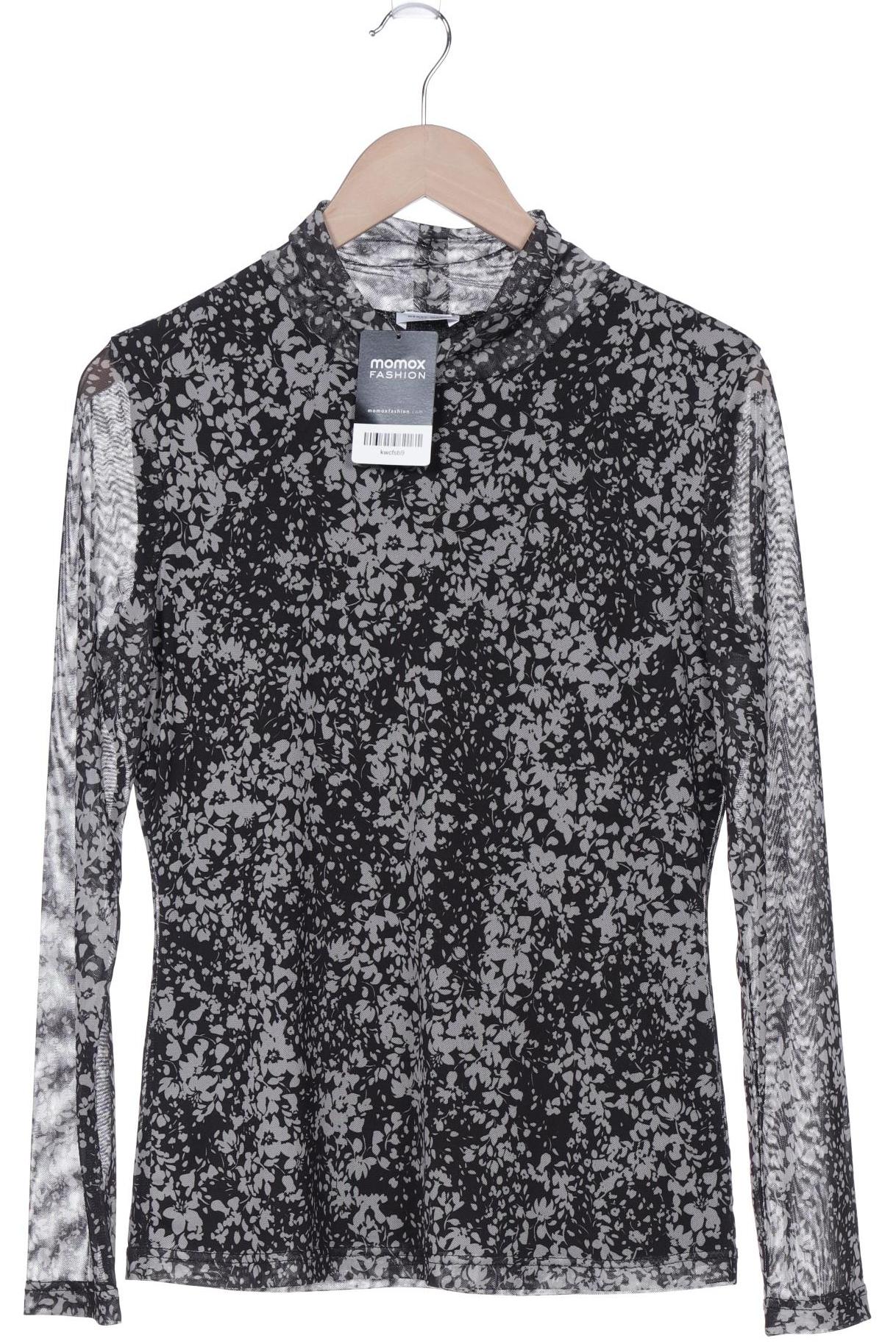 

Gerry Weber Damen Langarmshirt, grau, Gr. 38