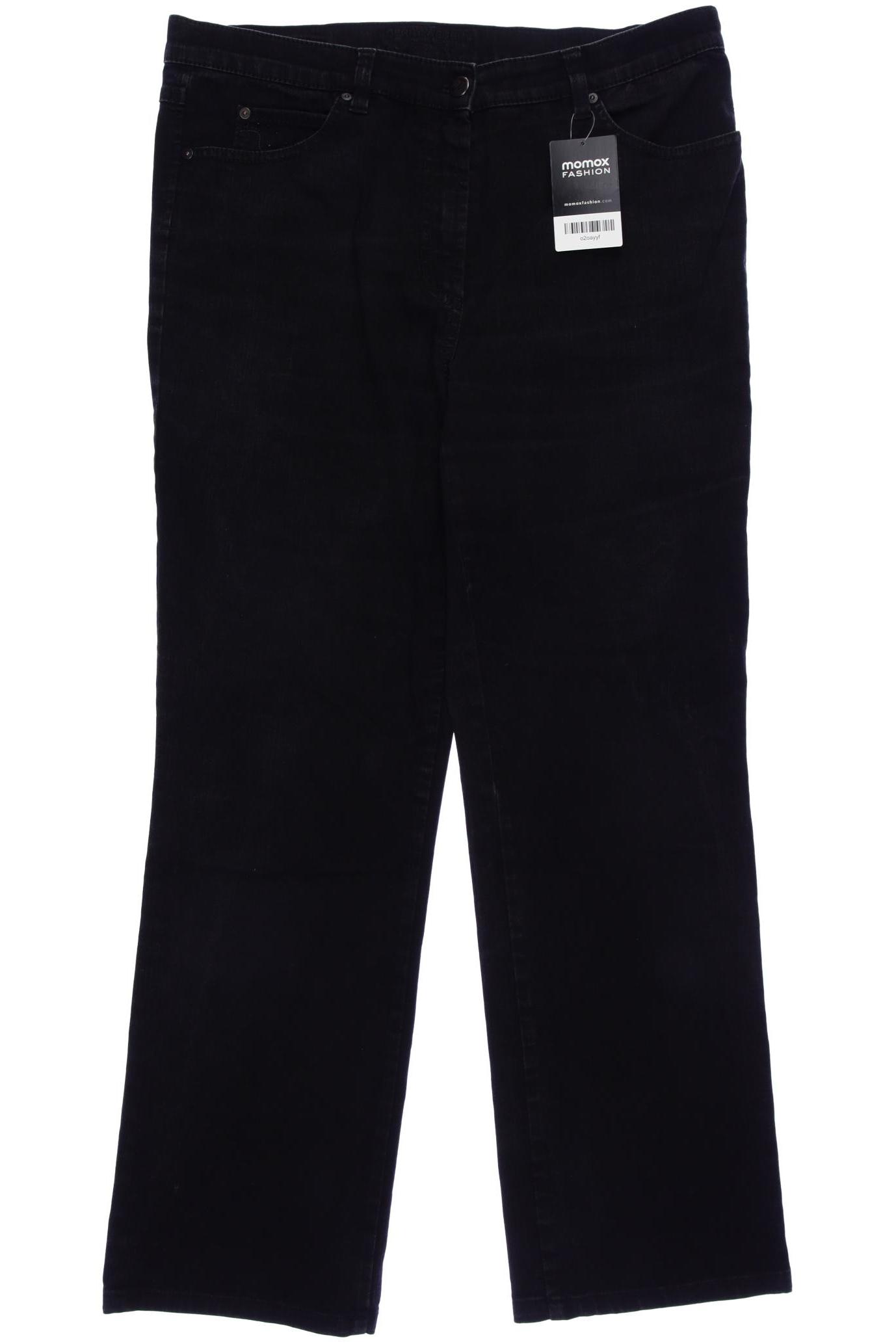 

Gerry Weber Damen Jeans, schwarz, Gr. 40