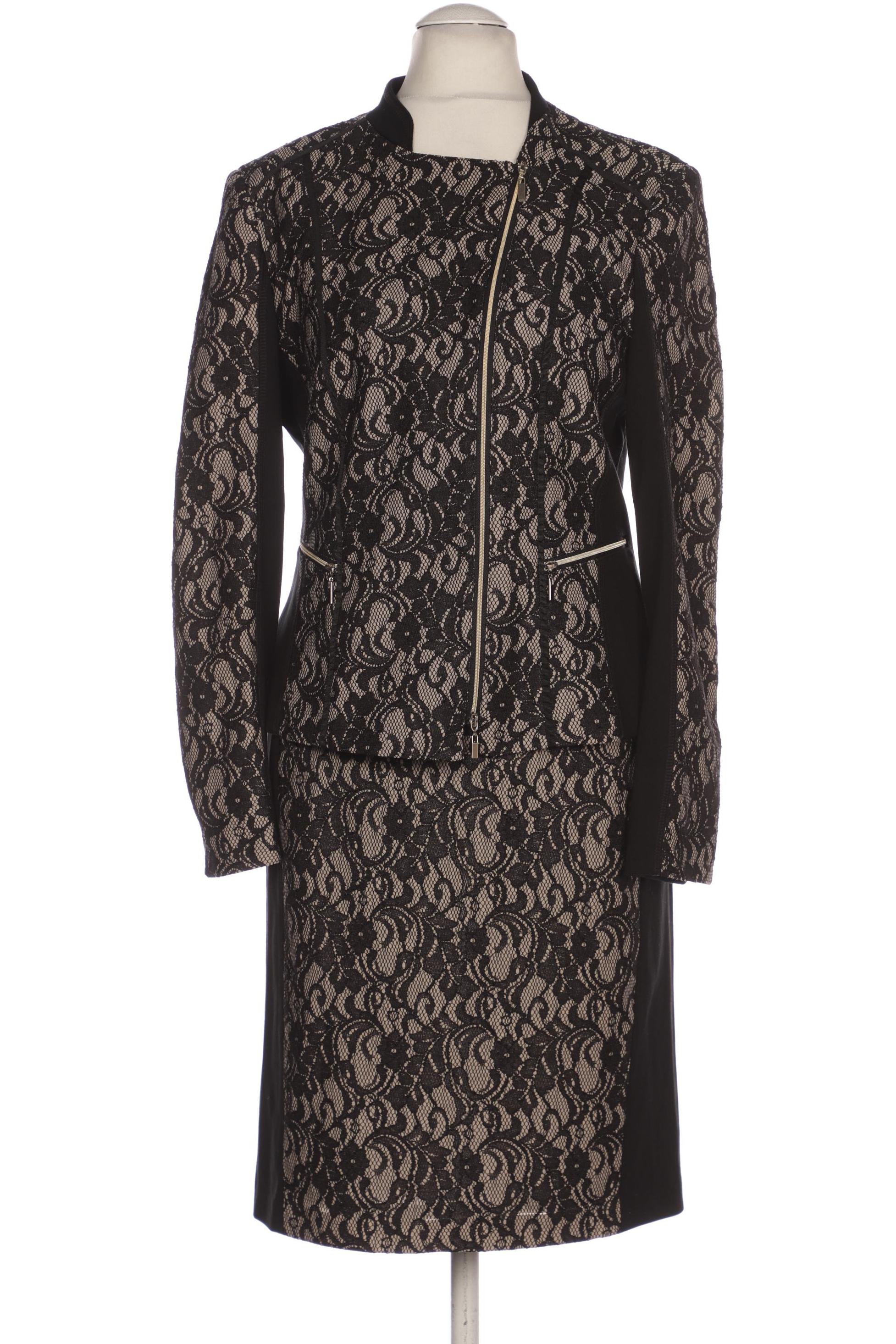 

Gerry Weber Damen Anzug, schwarz, Gr. 38