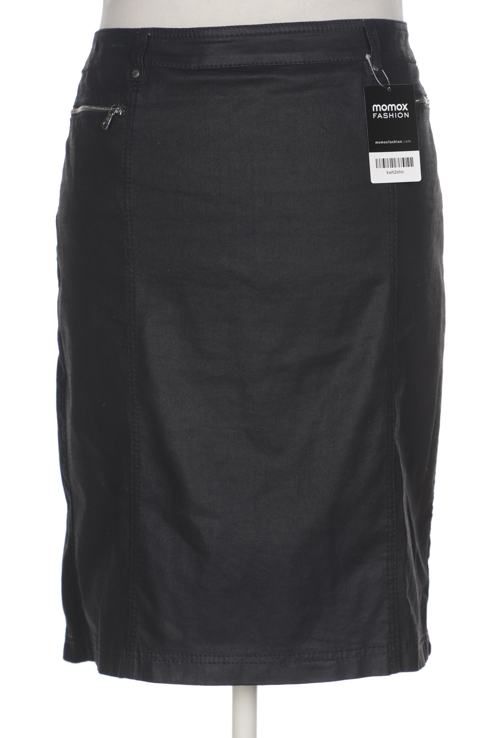 

Gerry Weber Damen Rock, marineblau, Gr. 44