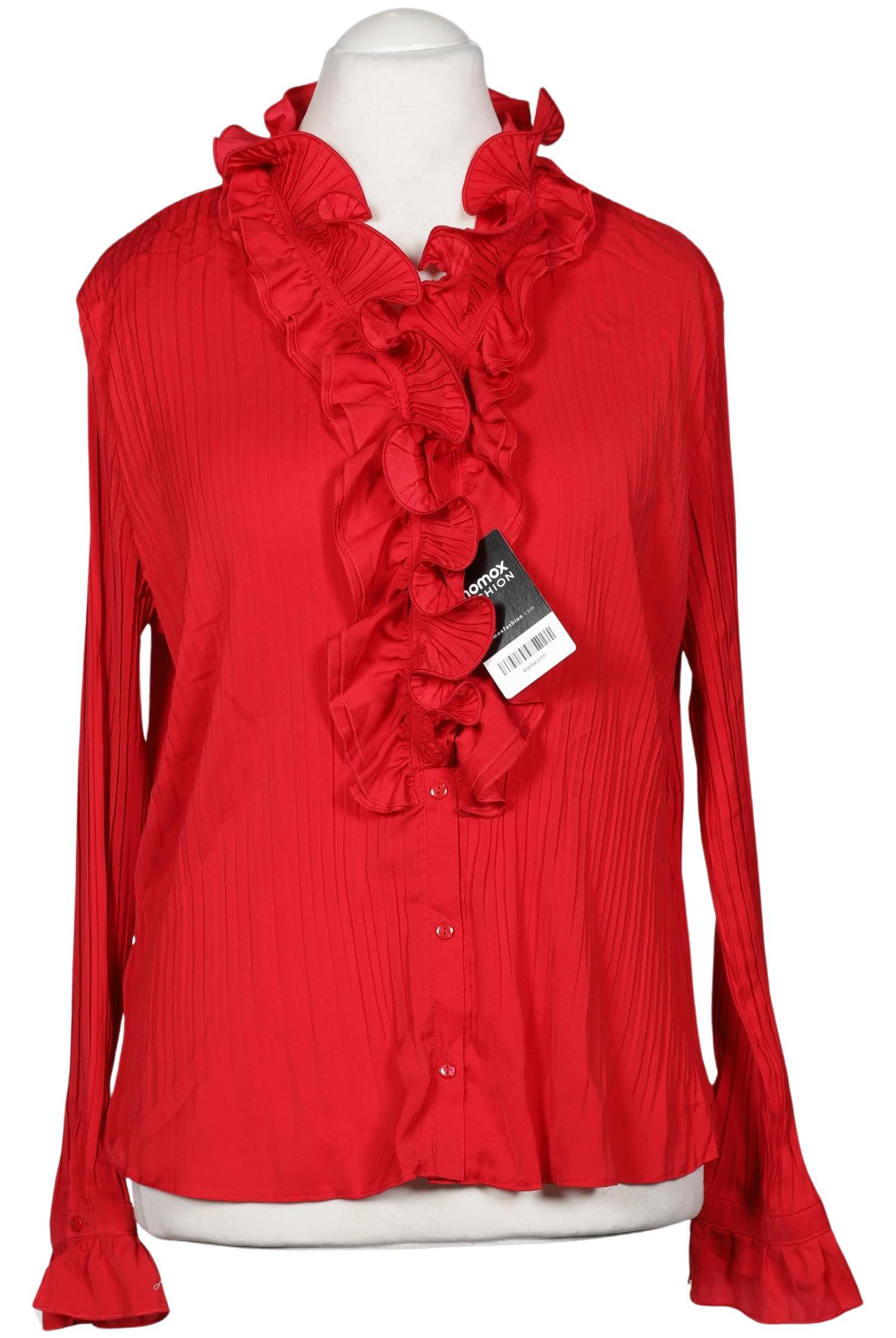 

Gerry Weber Damen Bluse, rot, Gr. 44