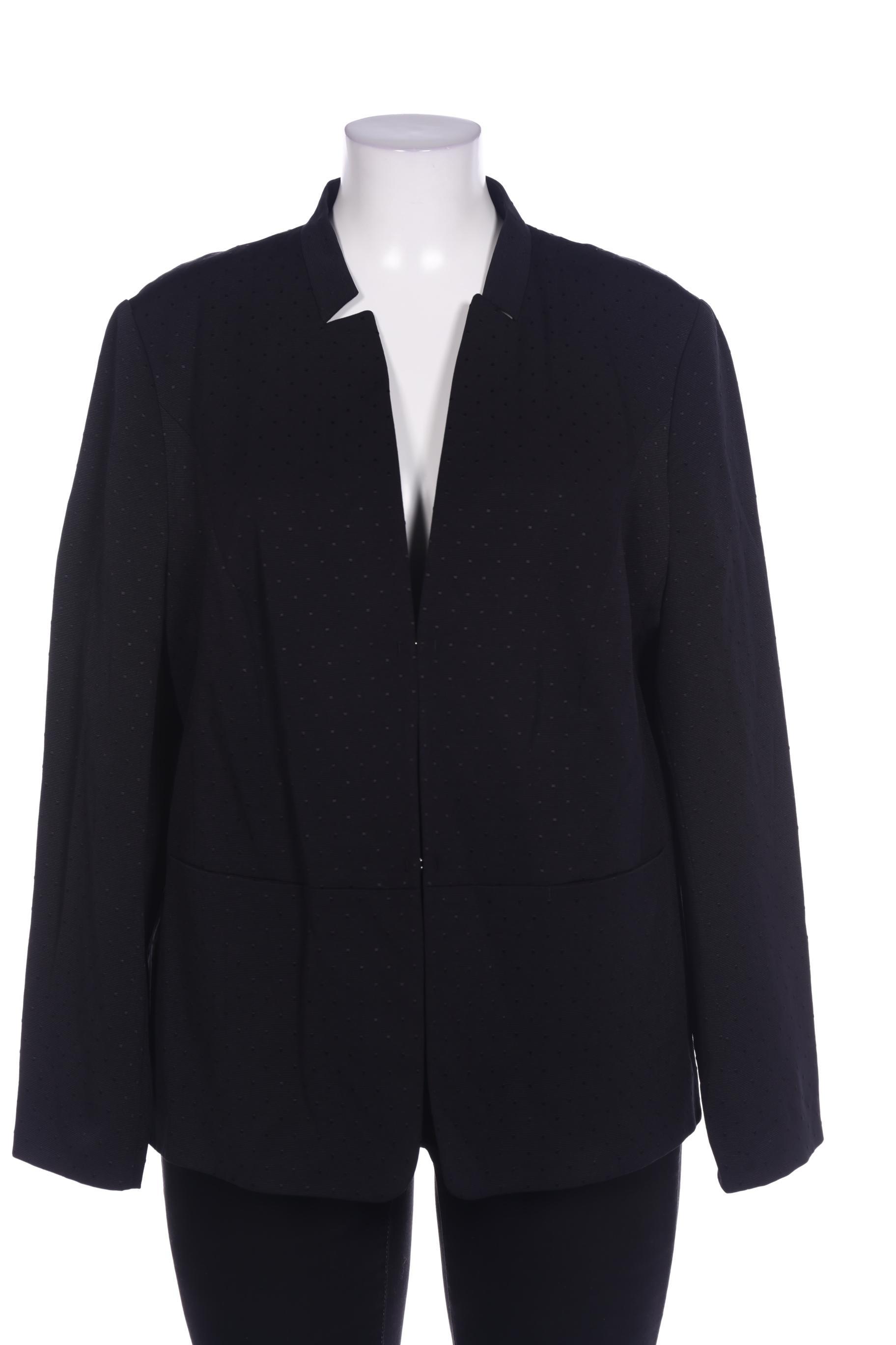 

Gerry Weber Damen Blazer, schwarz, Gr. 48