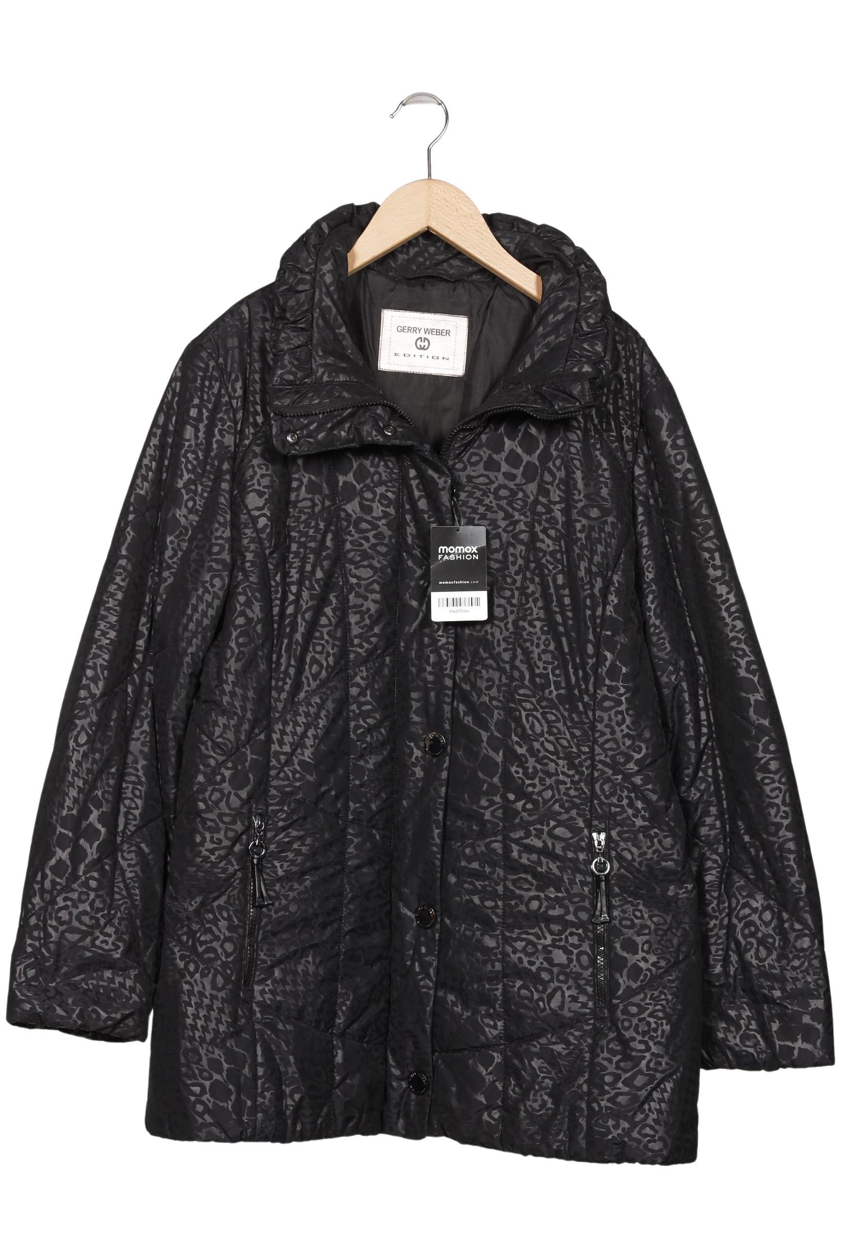 

Gerry Weber Damen Jacke, schwarz, Gr. 42