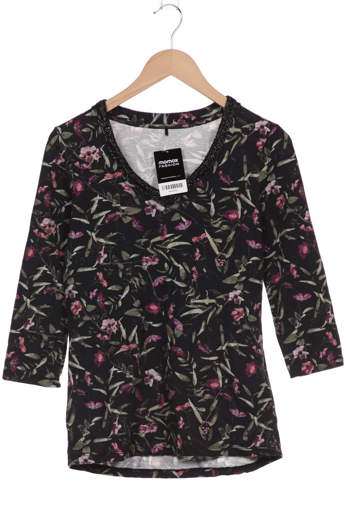 

Gerry Weber Damen Langarmshirt, schwarz