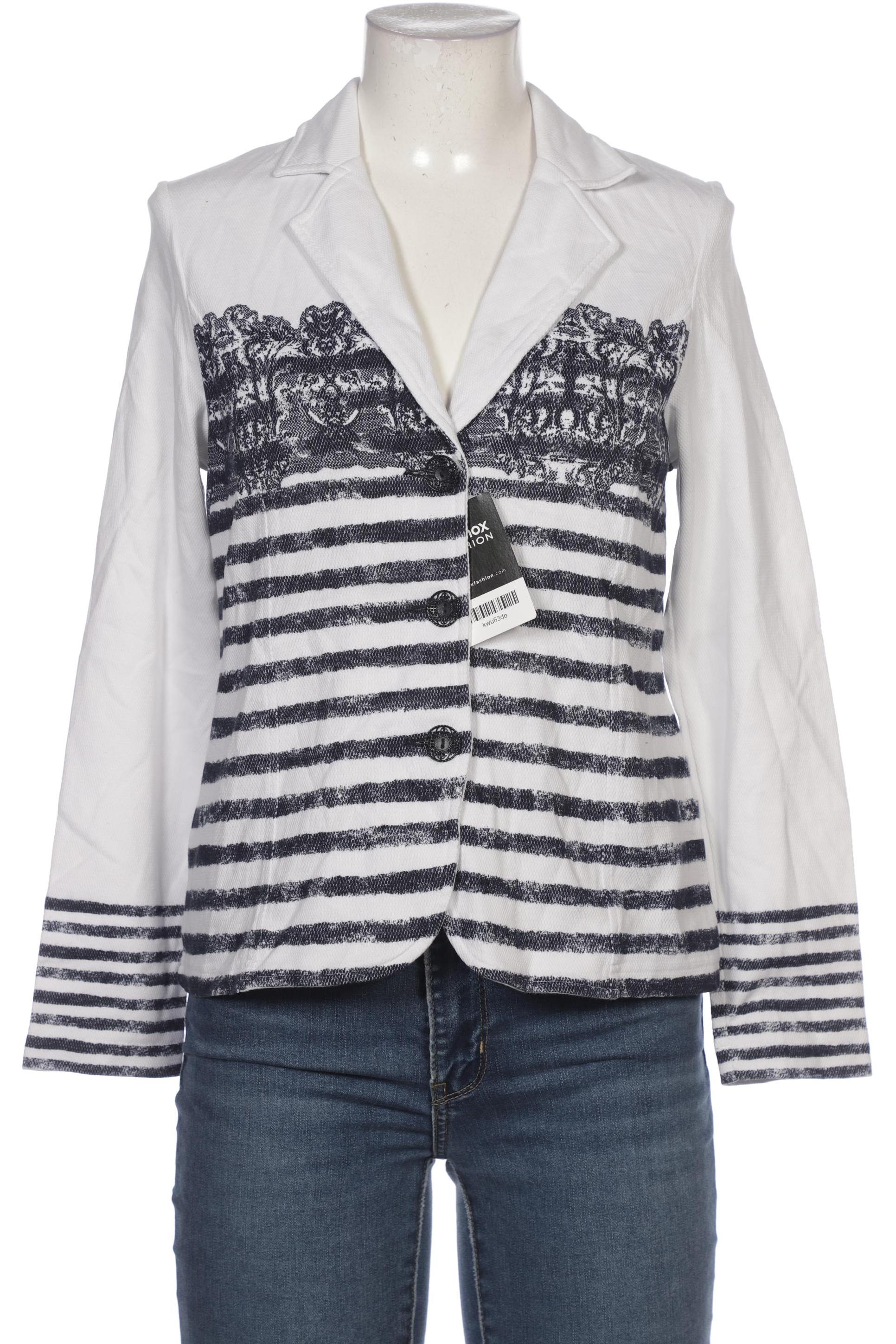 

Gerry Weber Damen Blazer, weiß, Gr. 38
