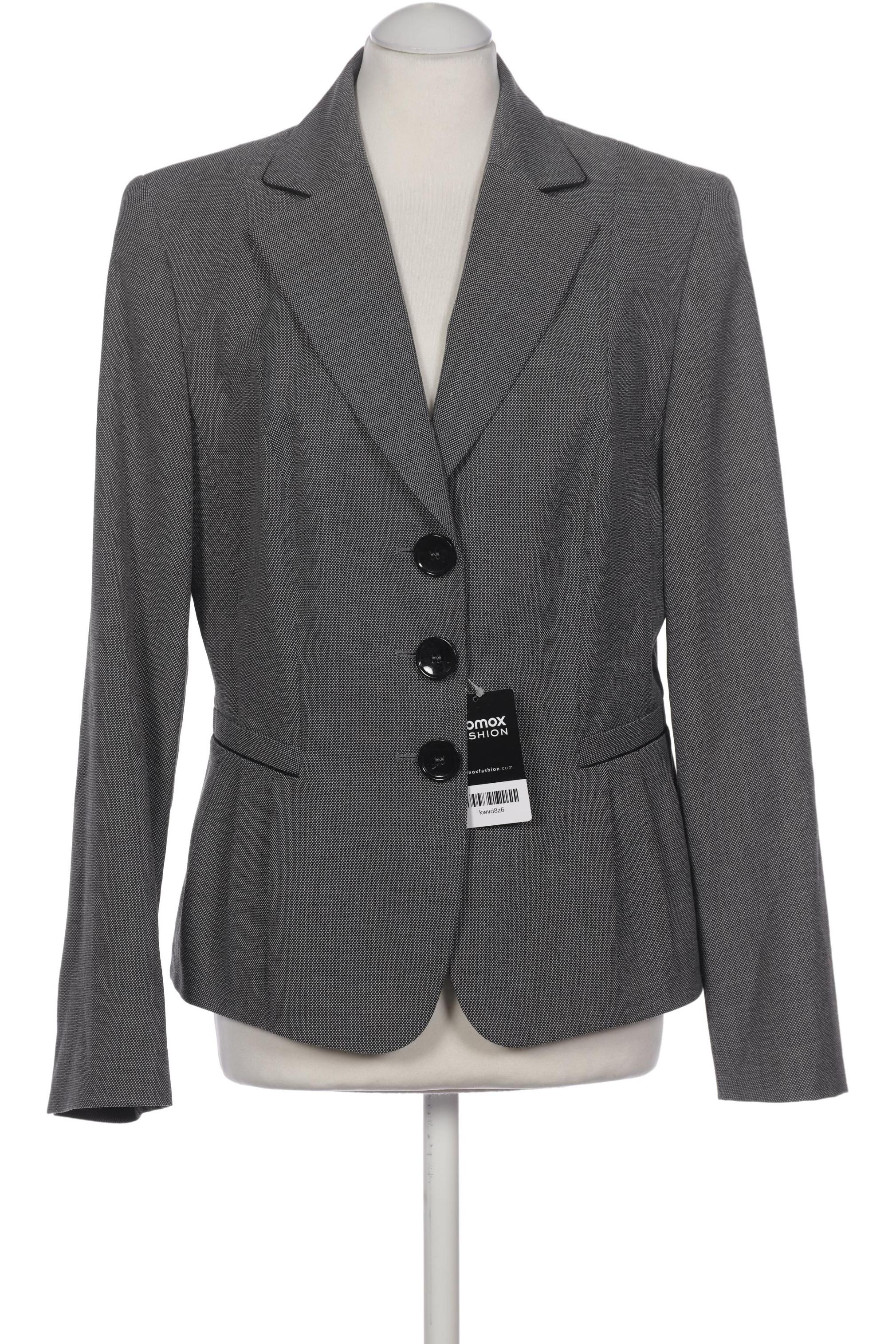 

Gerry Weber Damen Blazer, grau, Gr. 40
