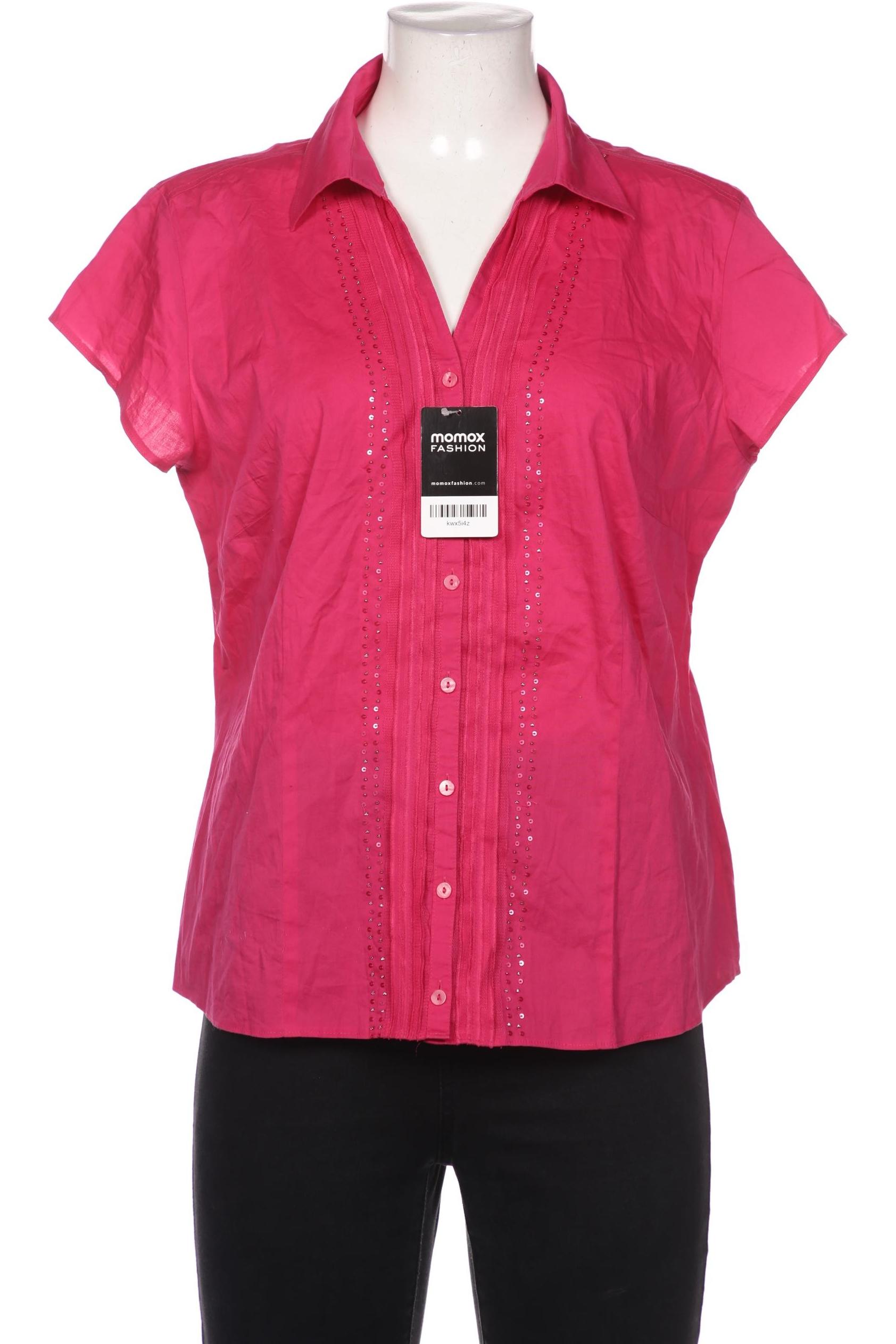 

Gerry Weber Damen Bluse, pink, Gr. 42