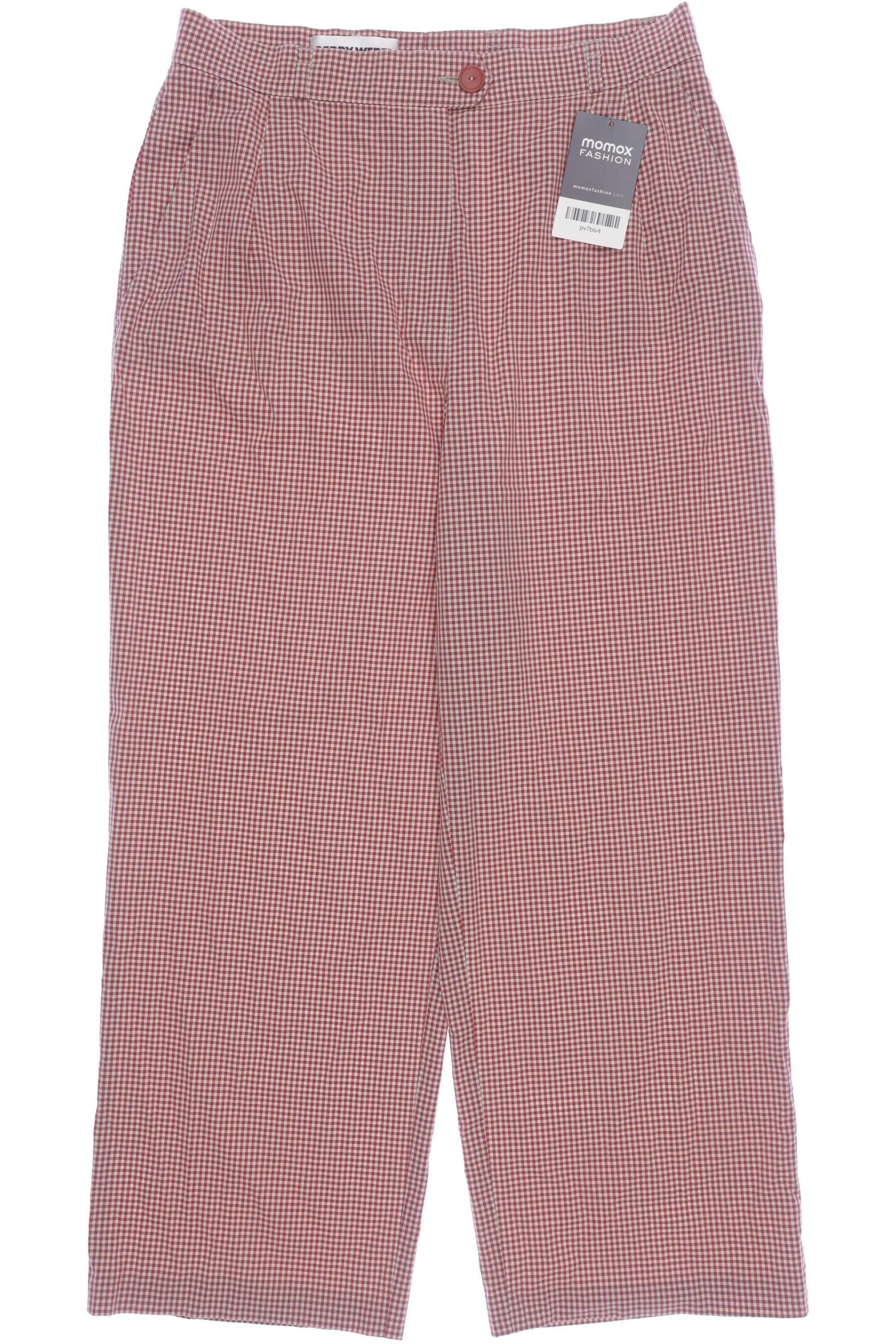 

Gerry Weber Damen Stoffhose, rot, Gr. 38