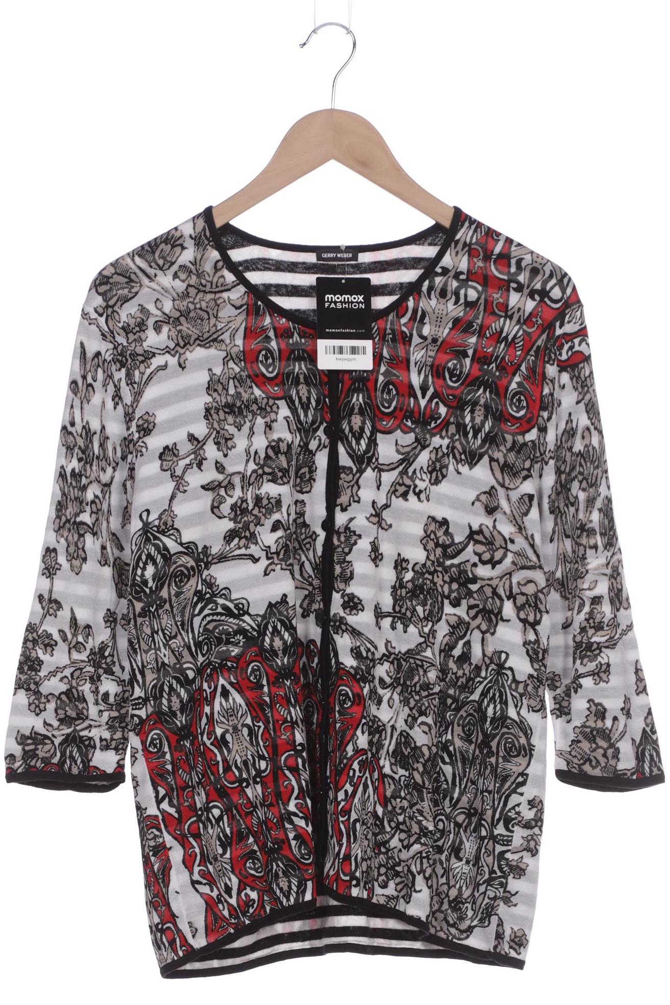 

Gerry Weber Damen Strickjacke, mehrfarbig, Gr. 44