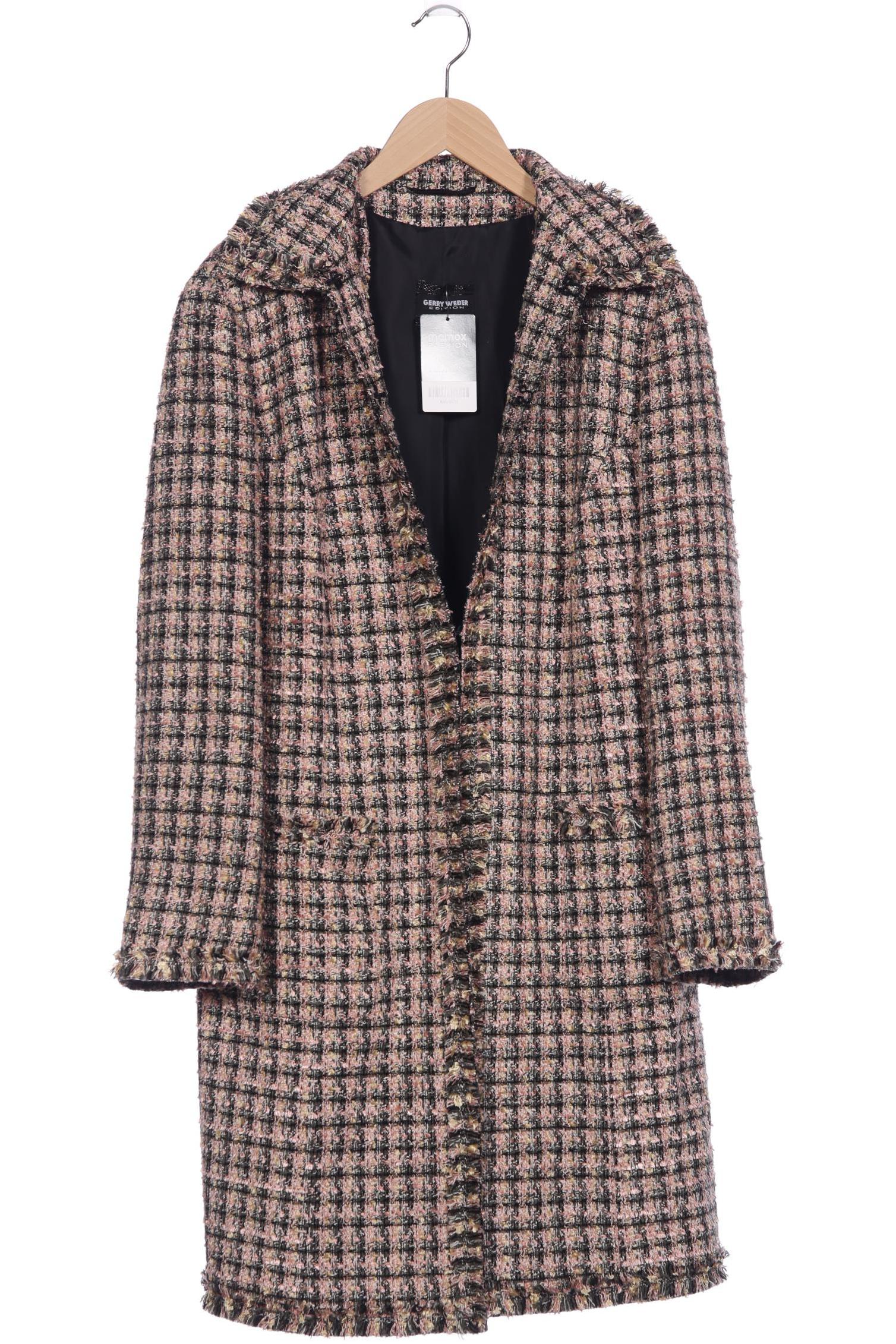 

Gerry Weber Damen Mantel, pink, Gr. 42