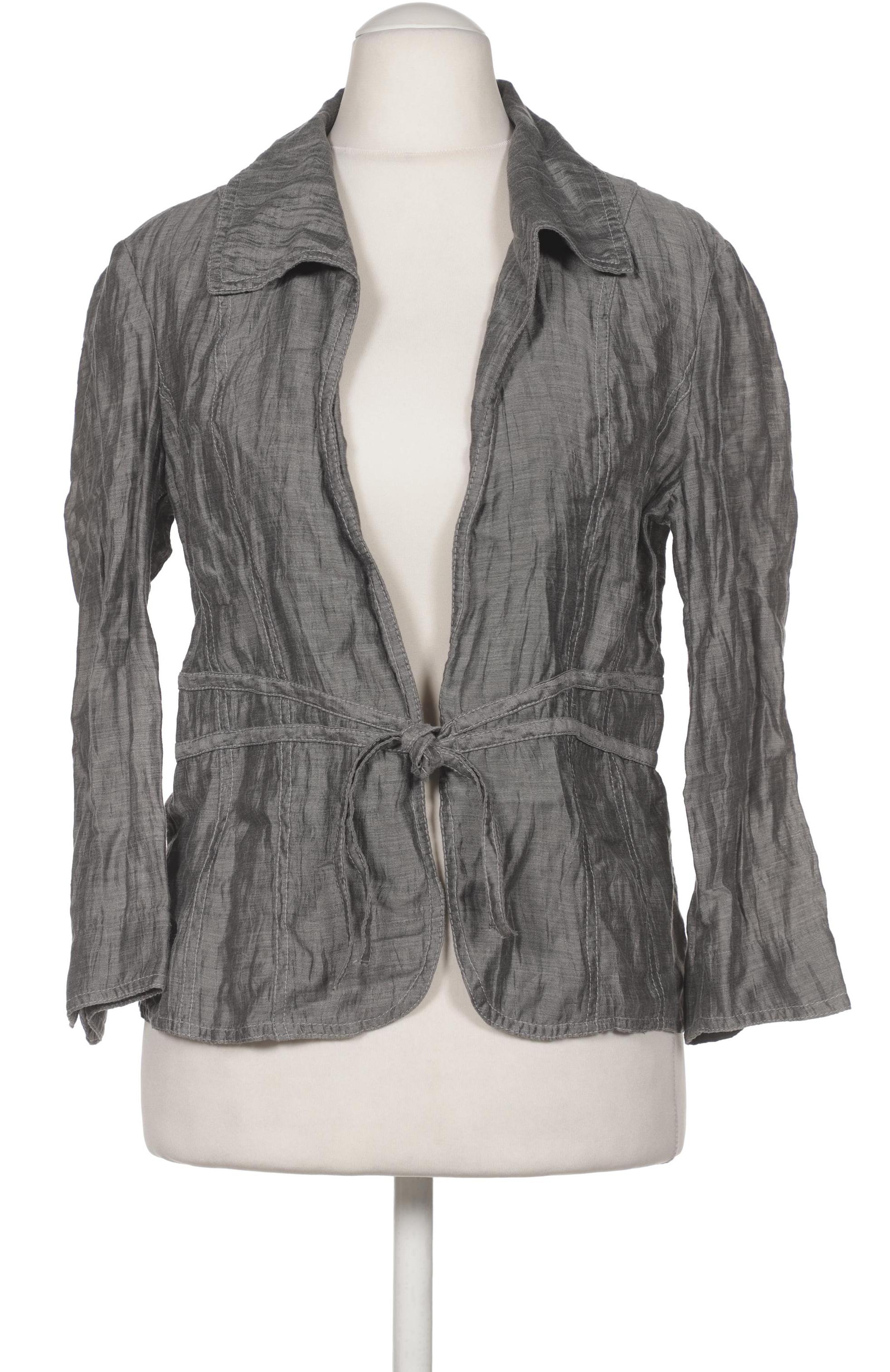 

Gerry Weber Damen Blazer, grau, Gr. 38