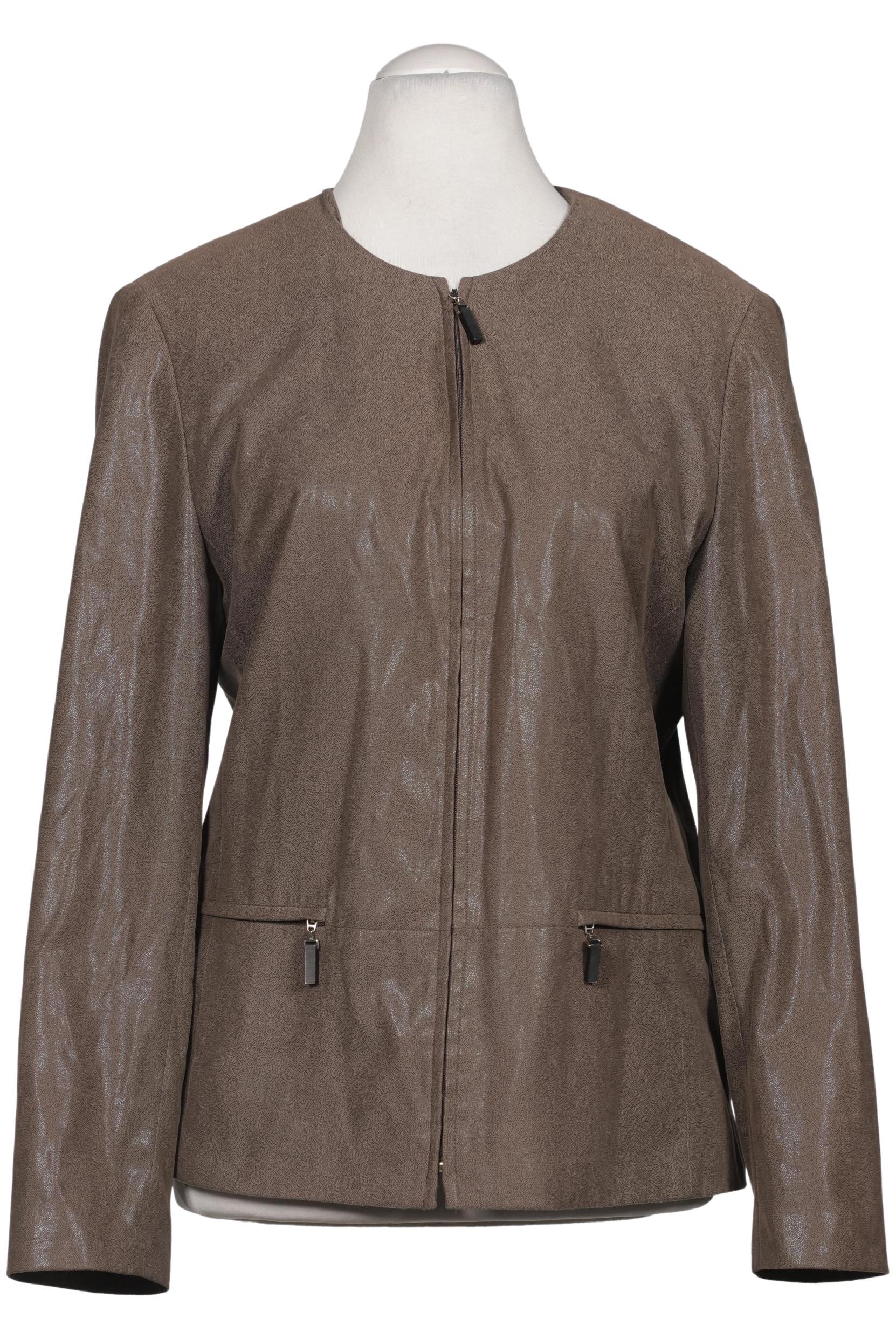 

Gerry Weber Damen Blazer, braun, Gr. 38