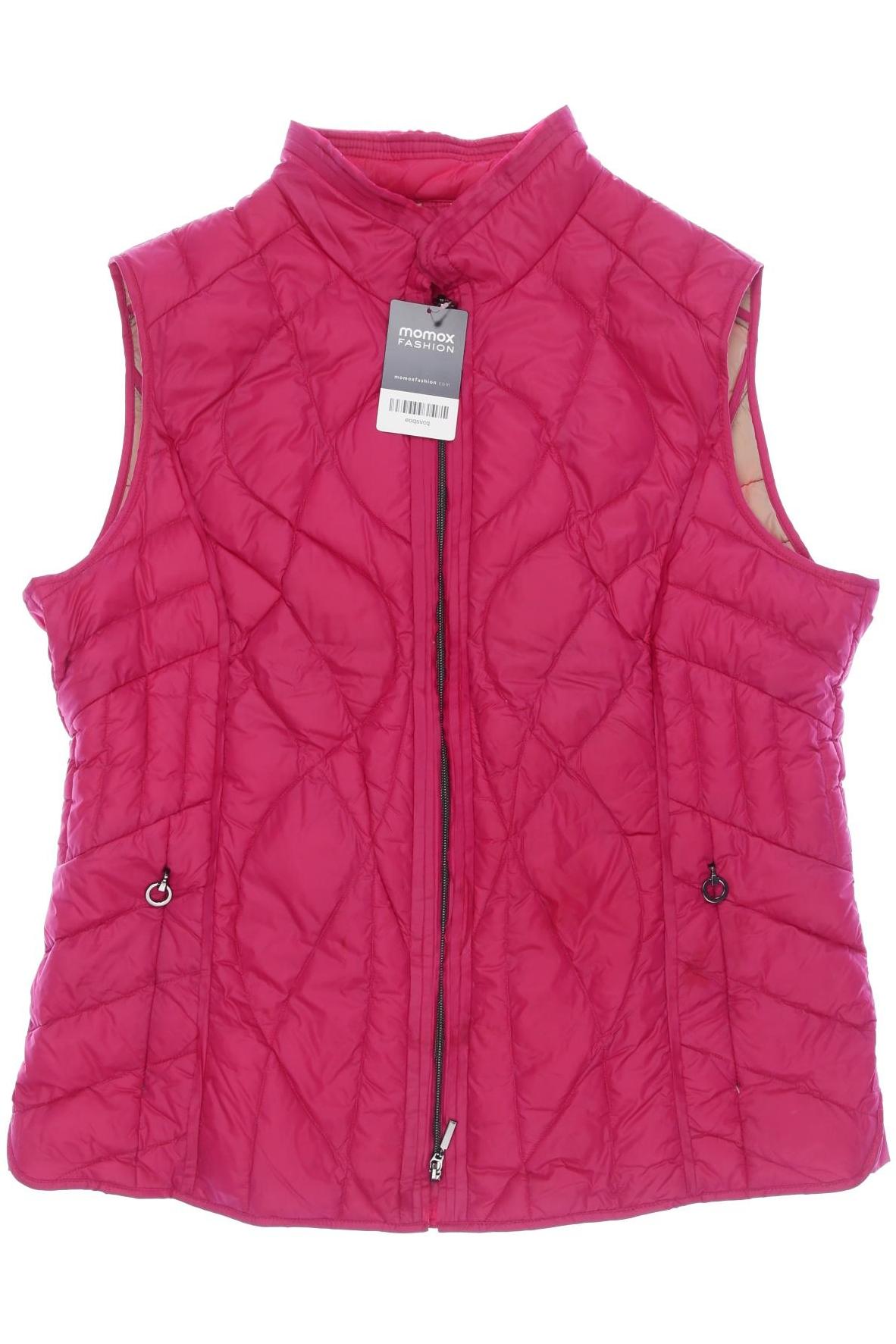 

Gerry Weber Damen Weste, pink, Gr. 44