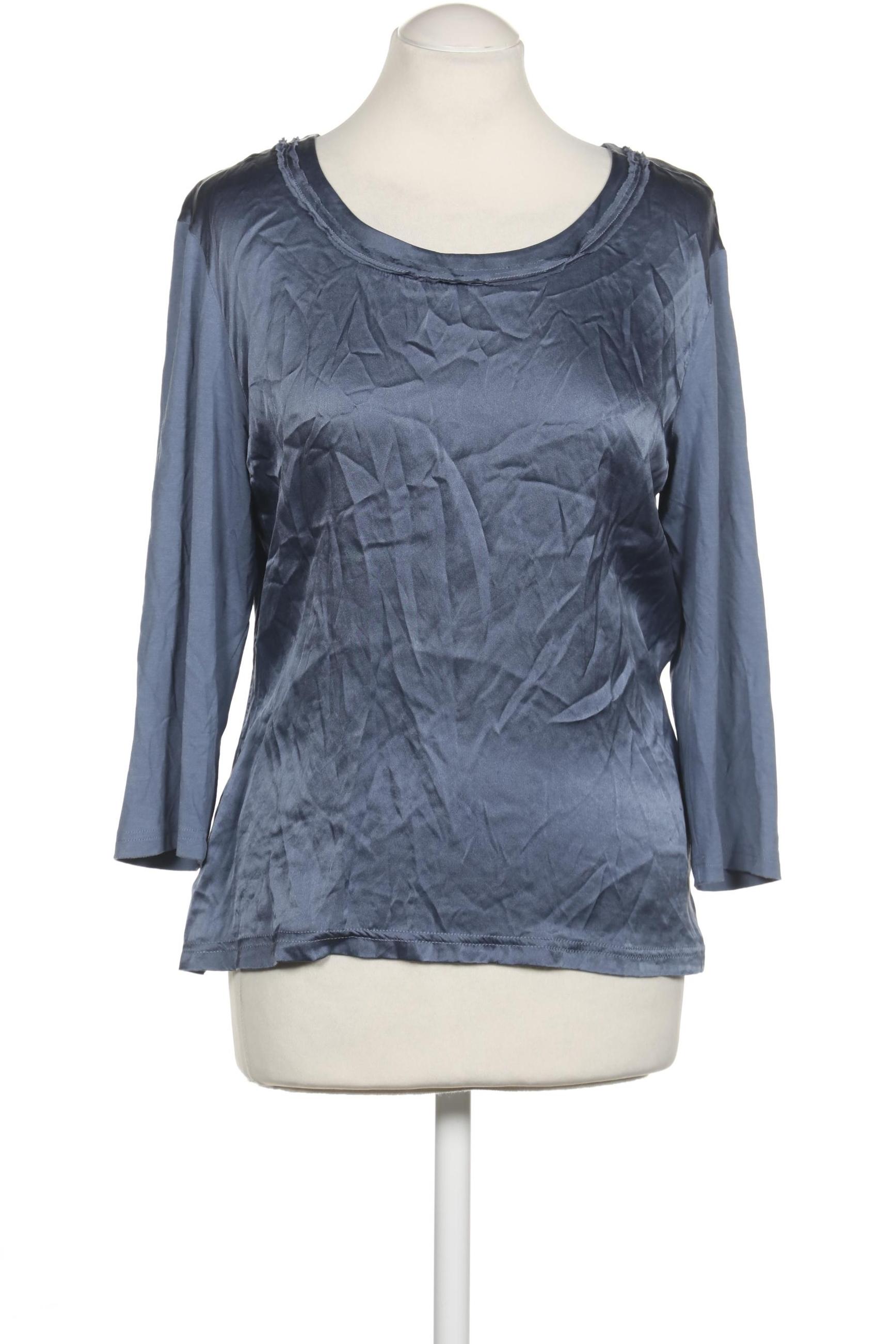 

Gerry Weber Damen Bluse, blau, Gr. 38