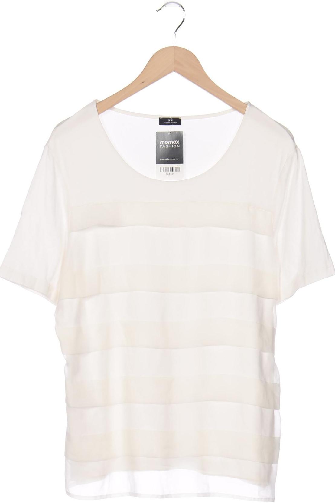 

Gerry Weber Damen T-Shirt, weiß