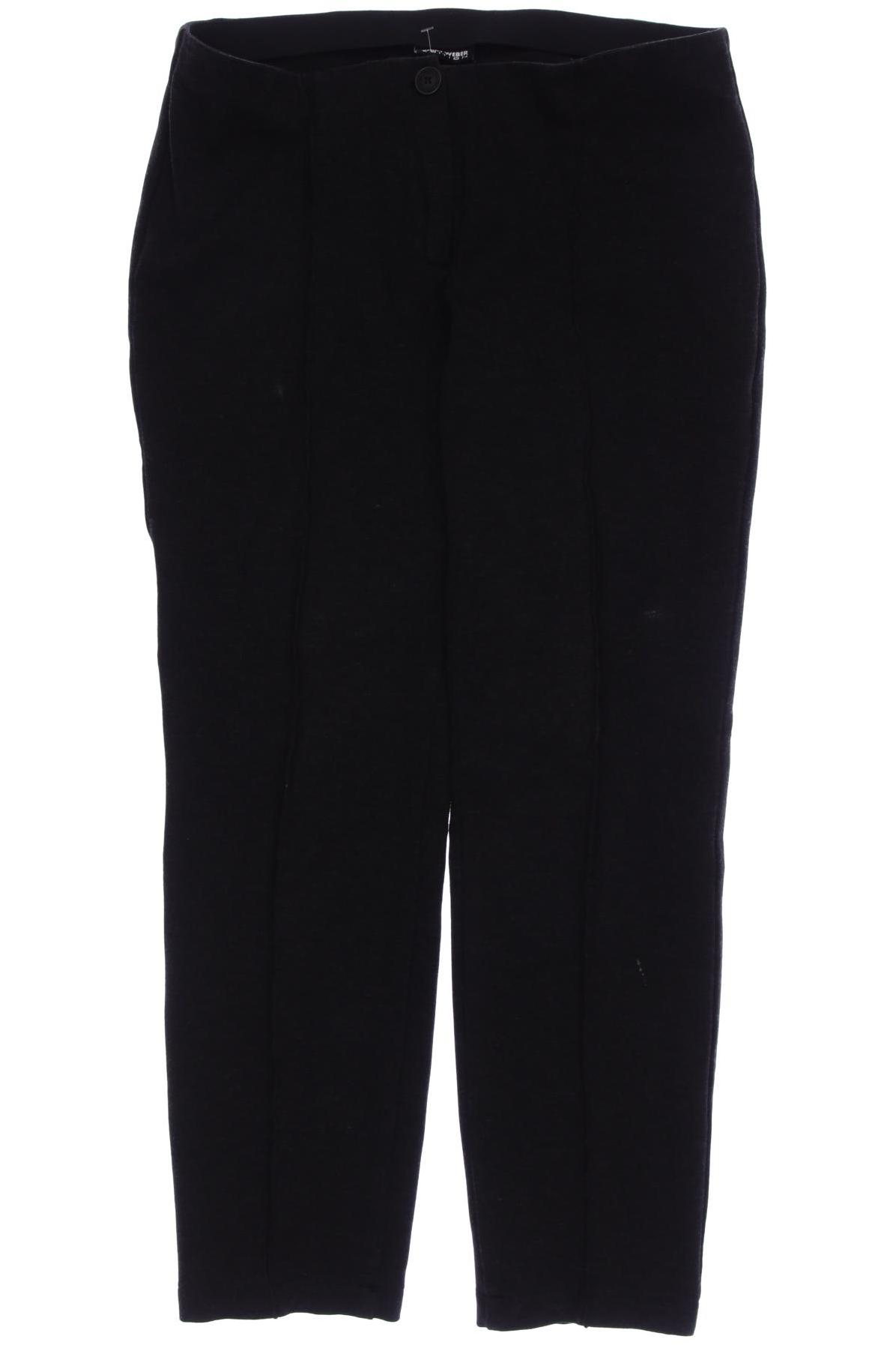 

Gerry Weber Damen Stoffhose, schwarz, Gr. 29
