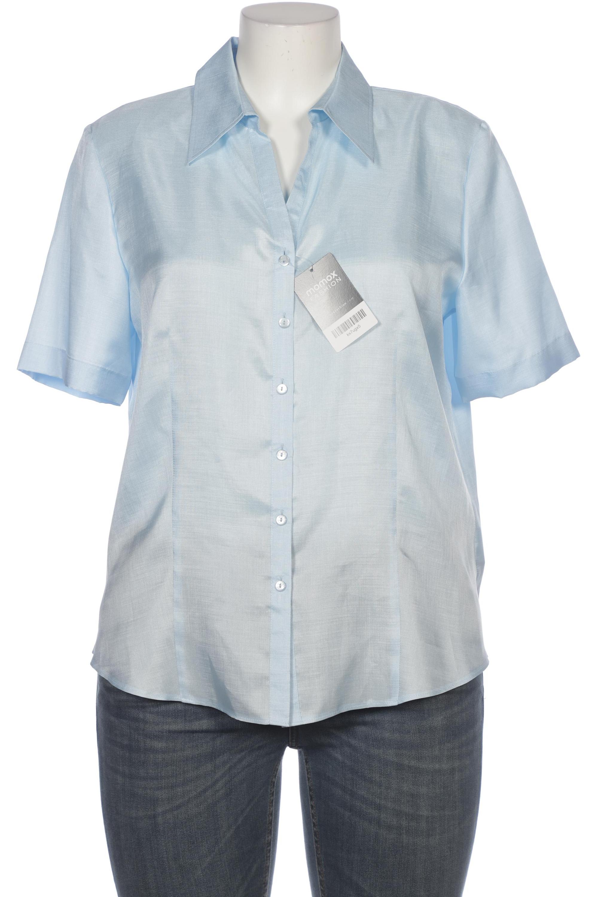 

Gerry Weber Damen Bluse, hellblau