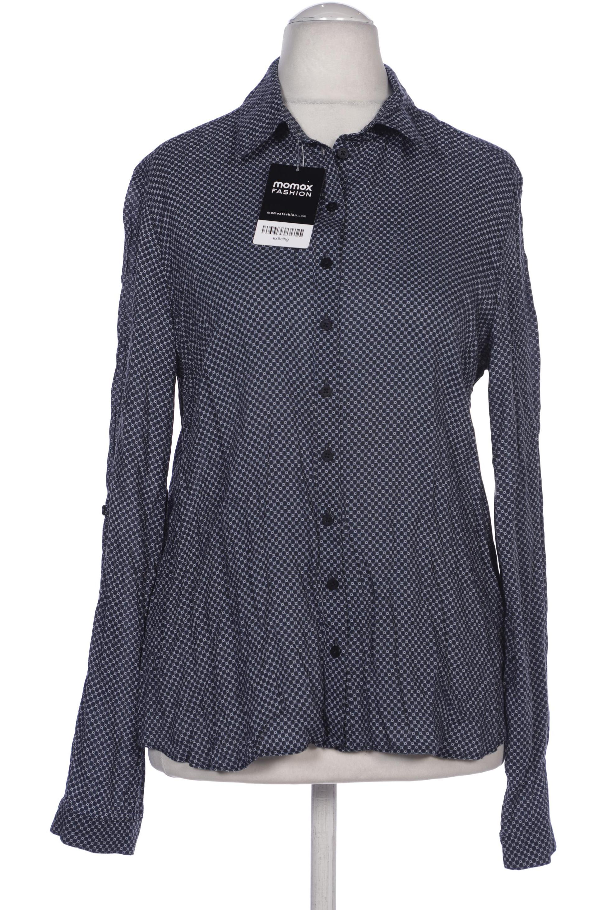

Gerry Weber Damen Bluse, marineblau, Gr. 38