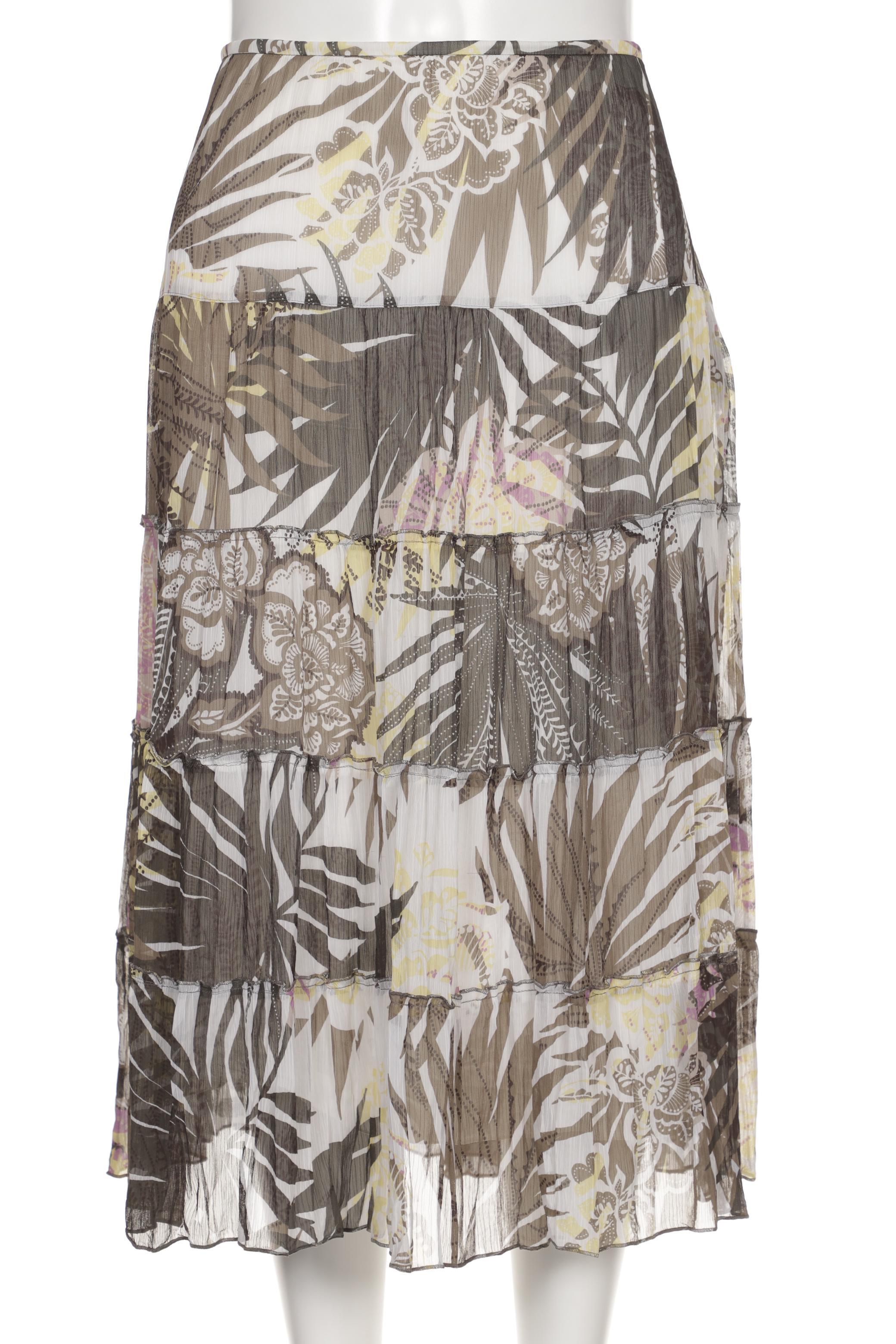 

Gerry Weber Damen Rock, grün, Gr. 44