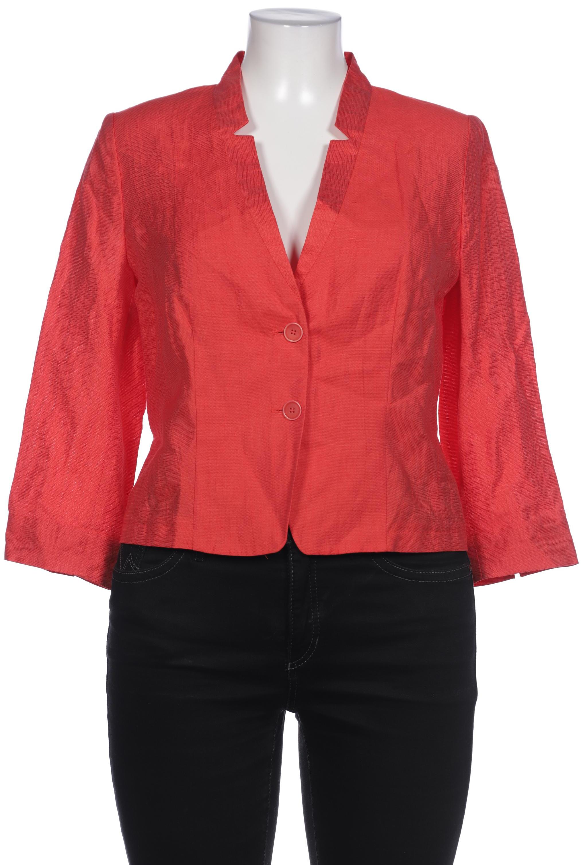 

Gerry Weber Damen Blazer, rot, Gr. 42