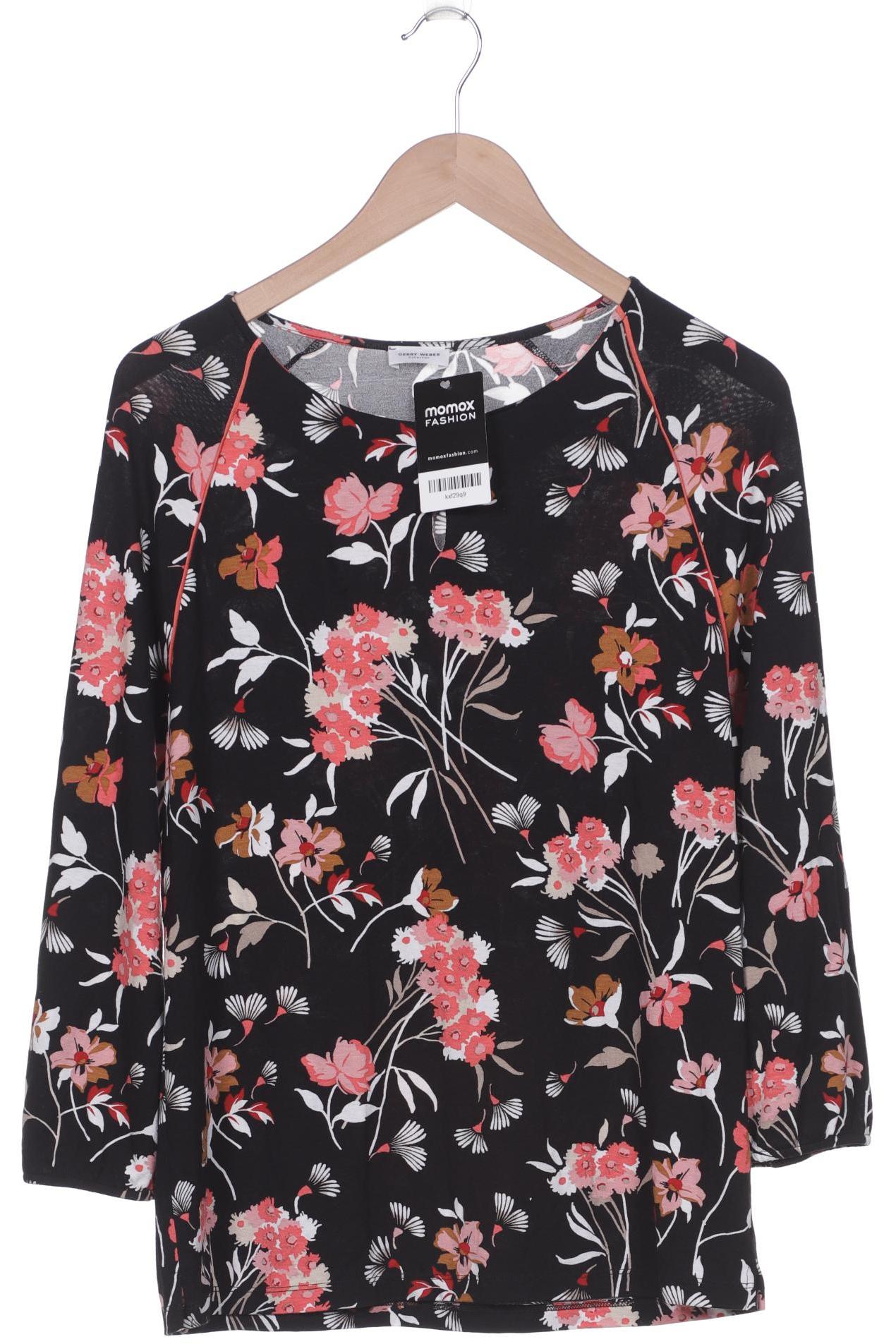 

Gerry Weber Damen Langarmshirt, schwarz
