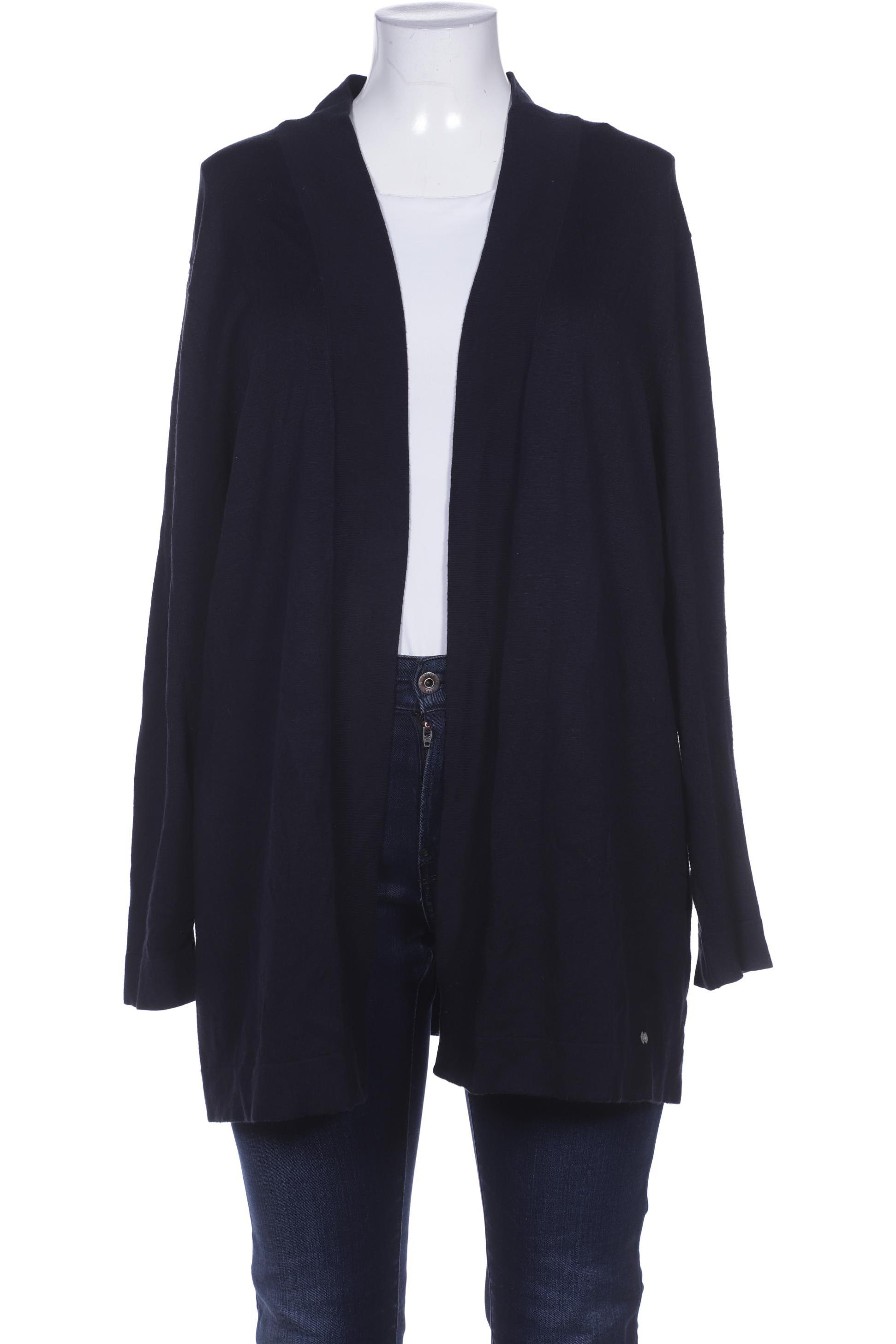

Gerry Weber Damen Strickjacke, marineblau, Gr. 46
