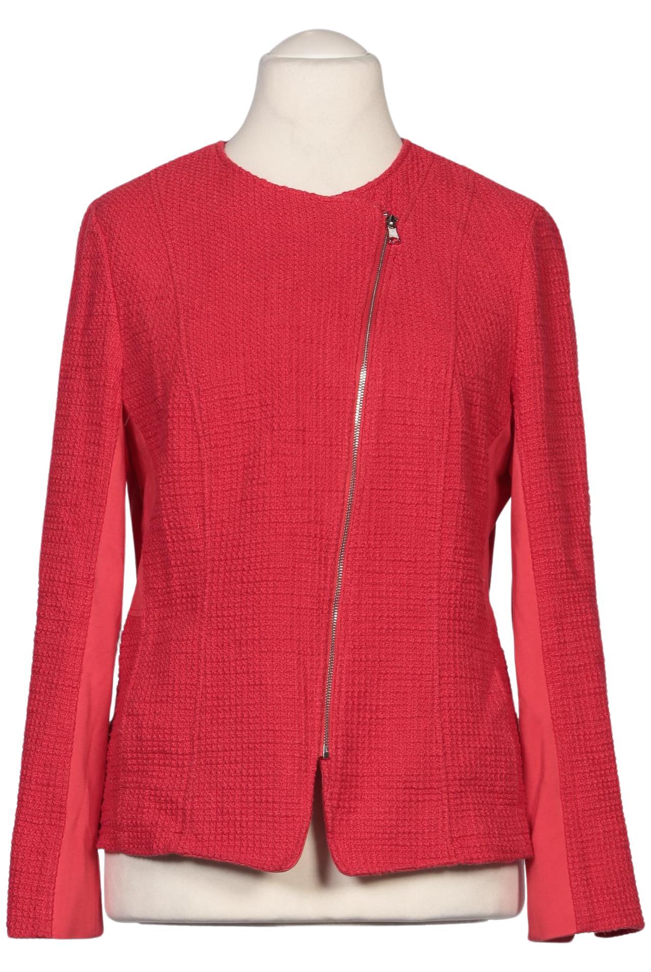 

Gerry Weber Damen Blazer, rot, Gr. 42