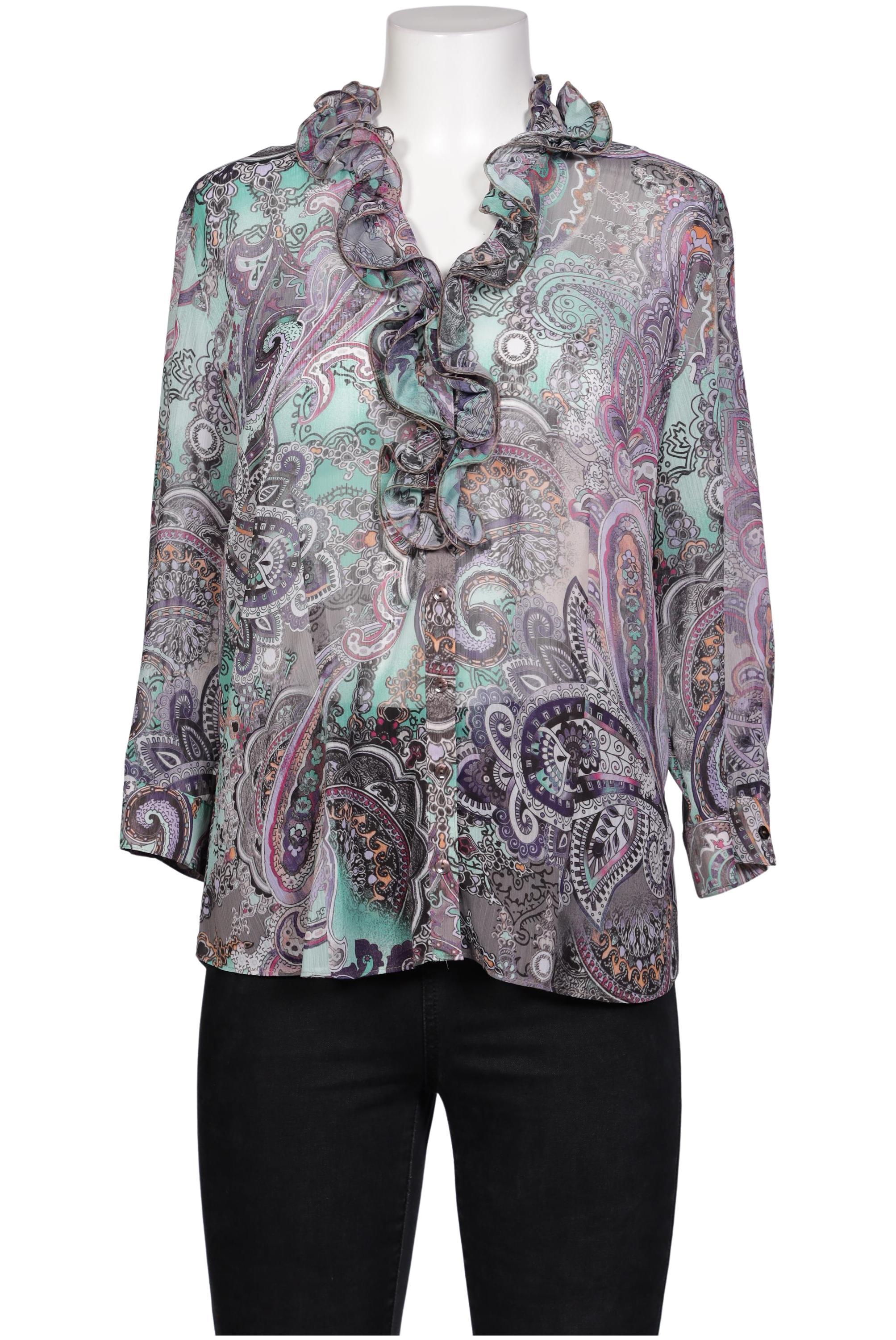 

Gerry Weber Damen Bluse, mehrfarbig, Gr. 42