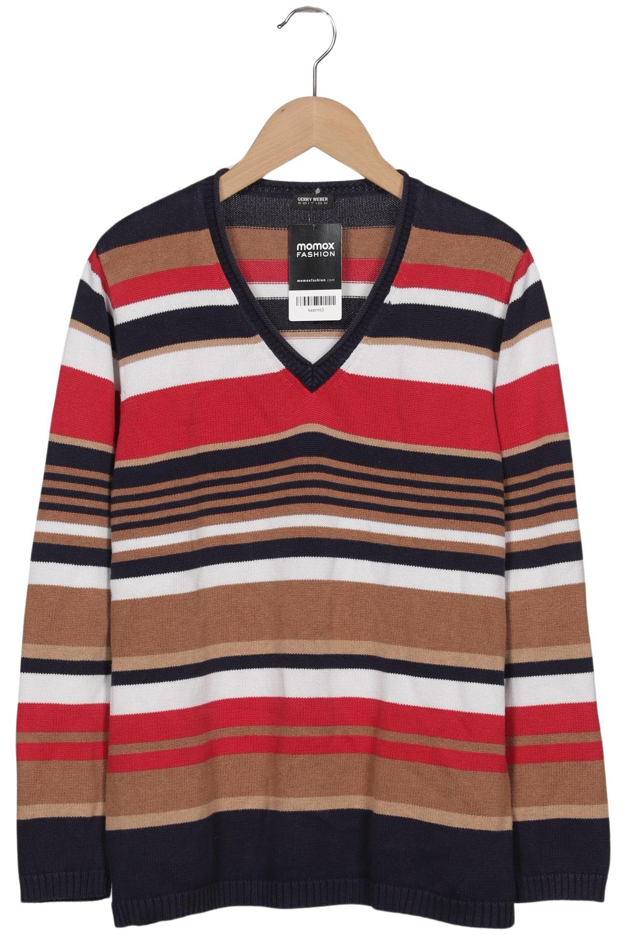 

Gerry Weber Damen Pullover, mehrfarbig, Gr. 44