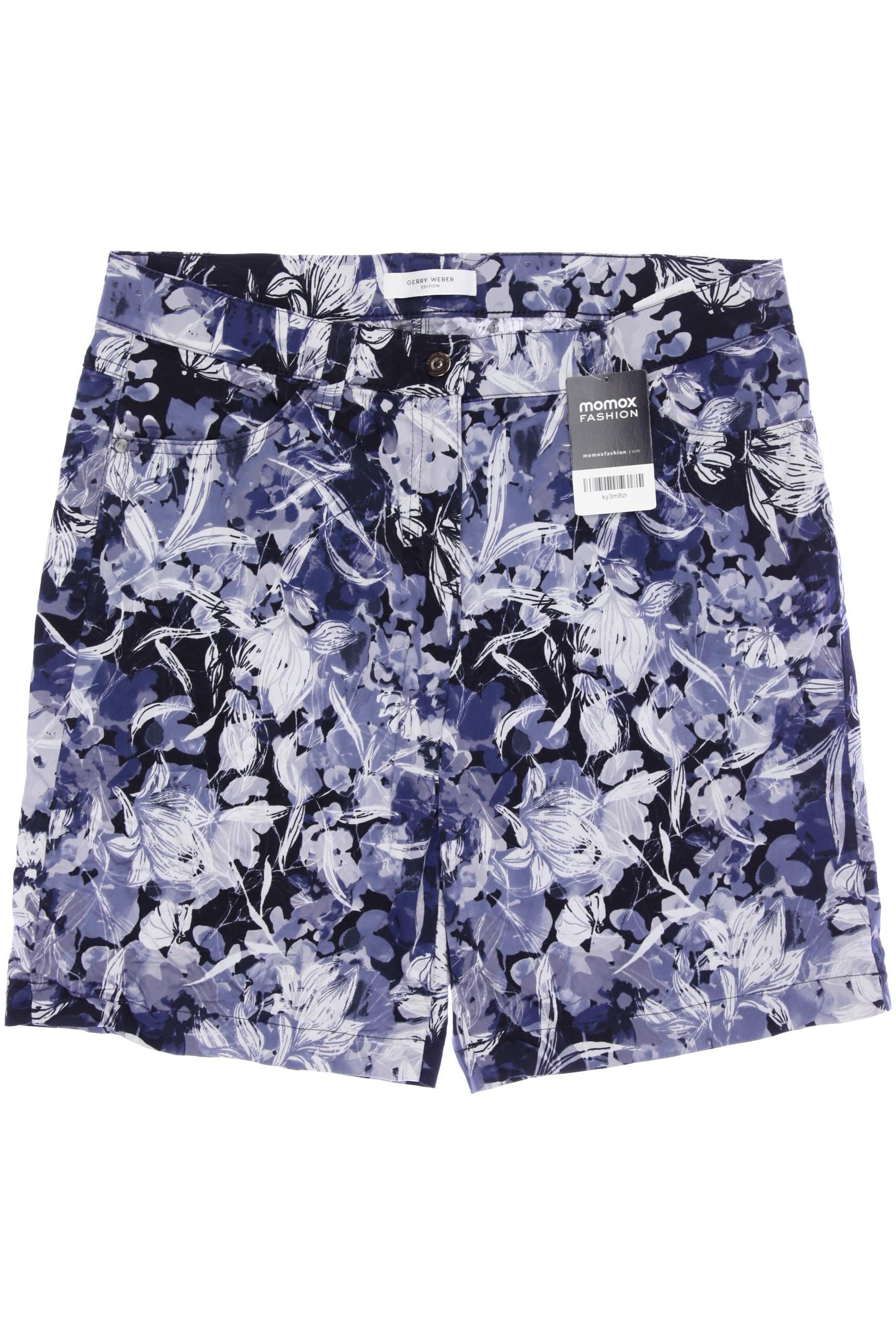 Thumbnail - Gerry Weber Damen Shorts, marineblau, Gr. 42