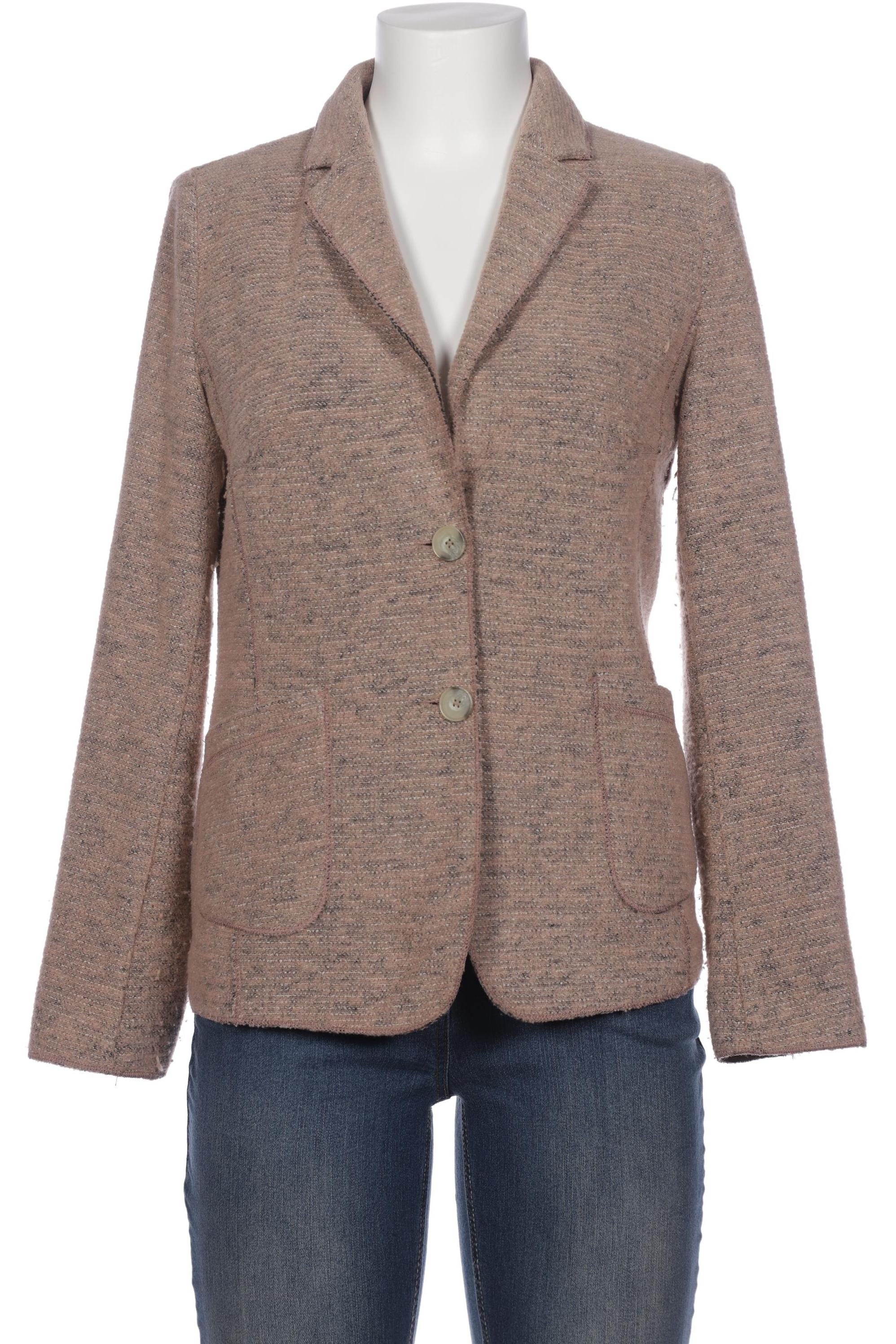 

Gerry Weber Damen Blazer, beige, Gr. 38