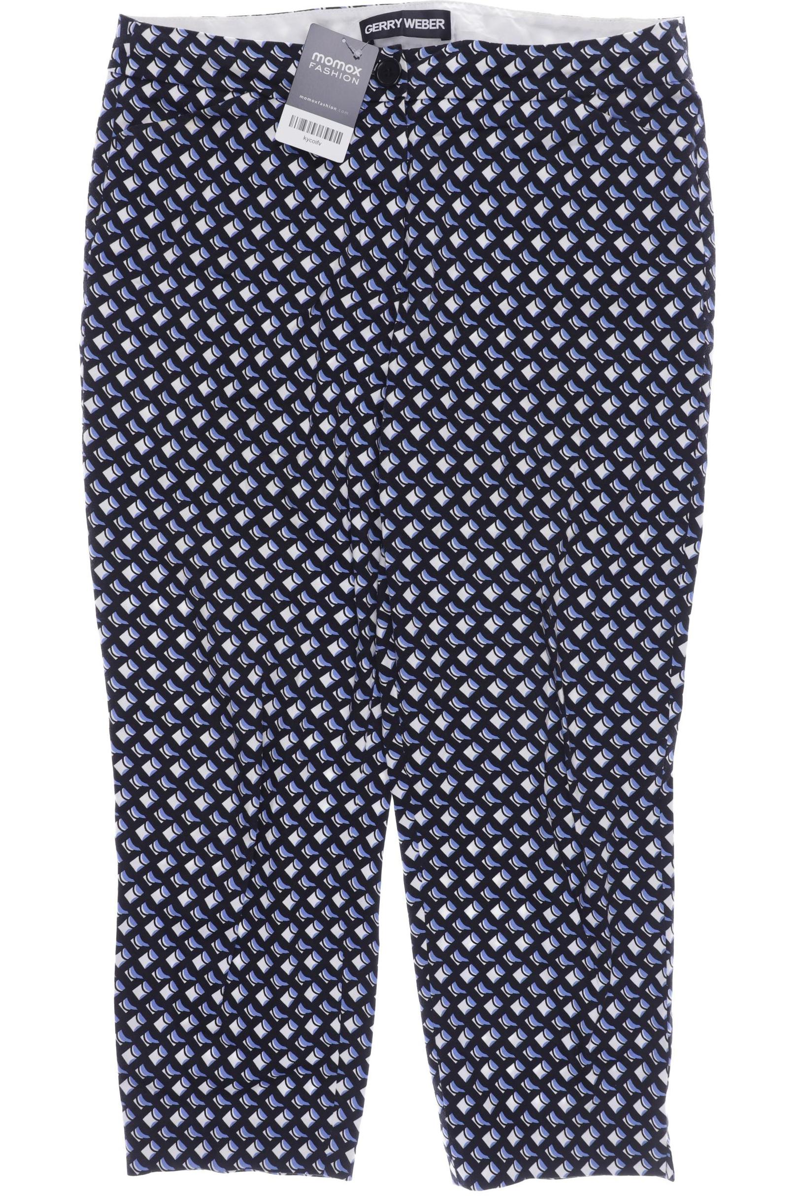 

Gerry Weber Damen Stoffhose, schwarz