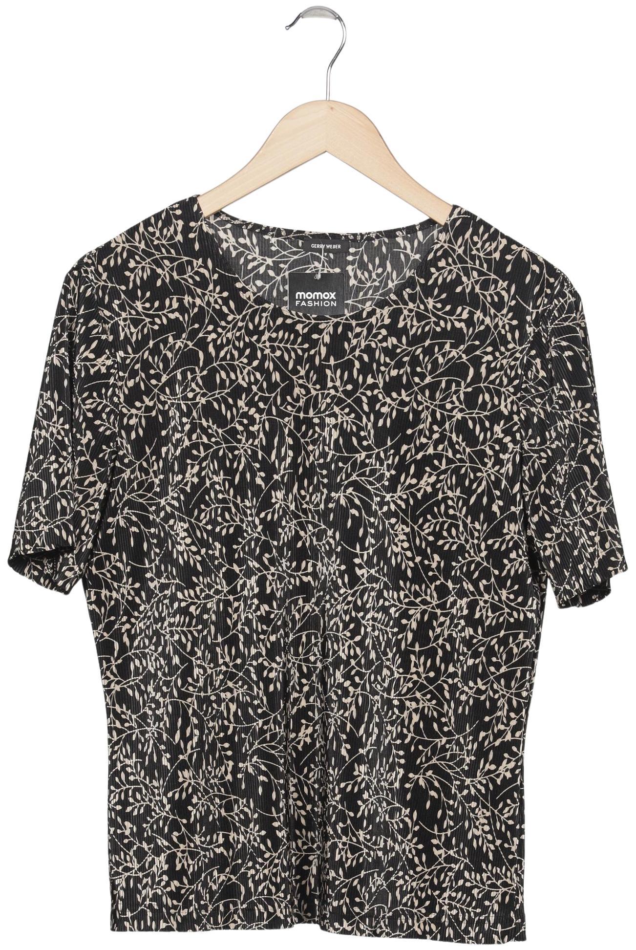 

Gerry Weber Damen T-Shirt, mehrfarbig, Gr. 42