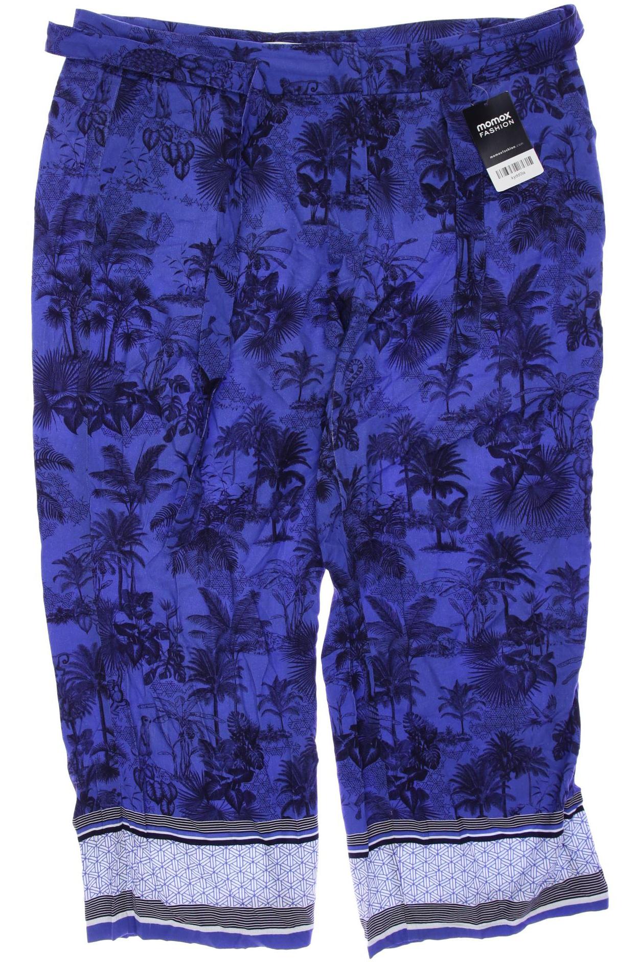 

Gerry Weber Damen Stoffhose, blau