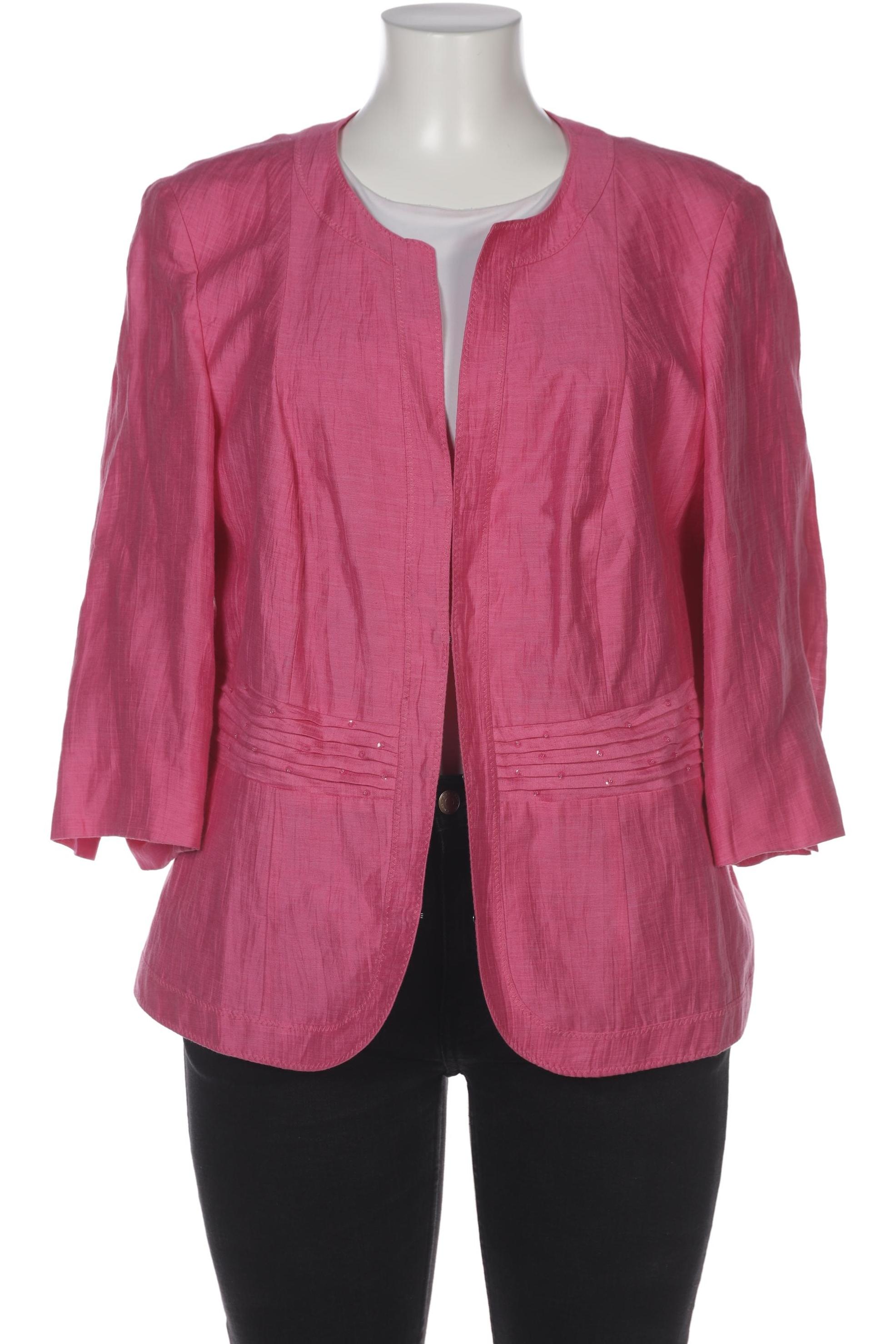 

Gerry Weber Damen Blazer, pink, Gr. 46