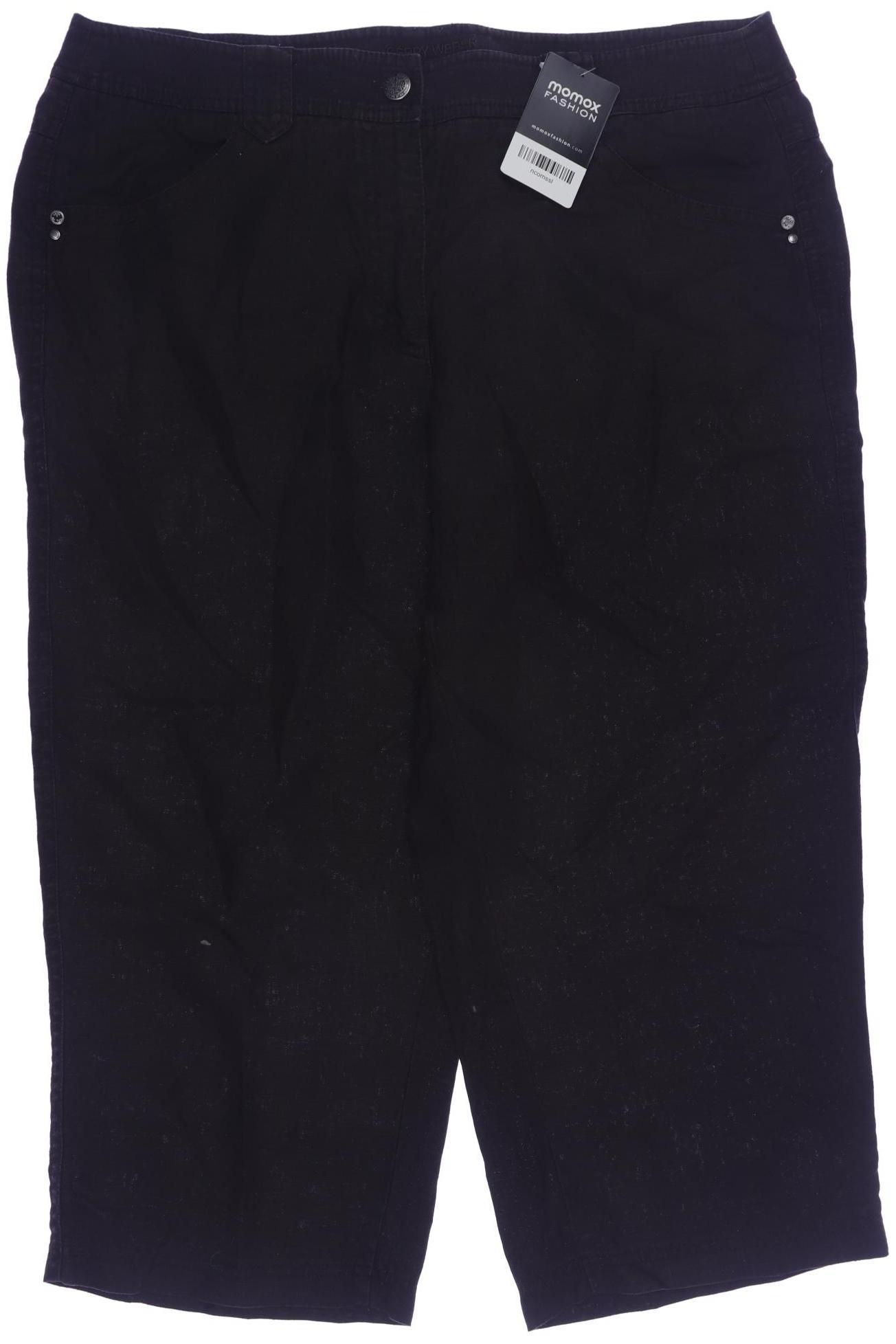 

Gerry Weber Damen Stoffhose, braun, Gr. 44