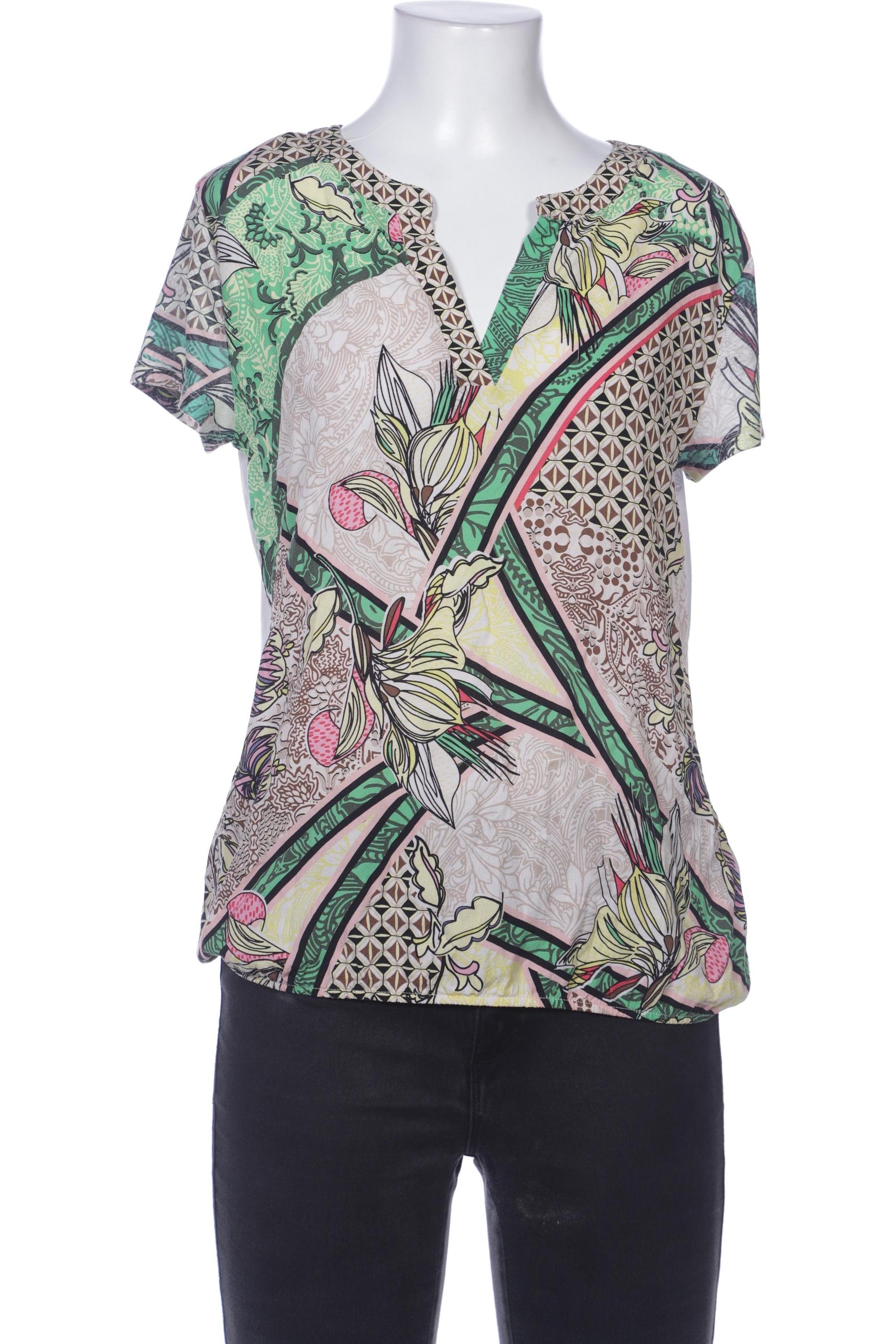 

Gerry Weber Damen T-Shirt, beige, Gr. 36