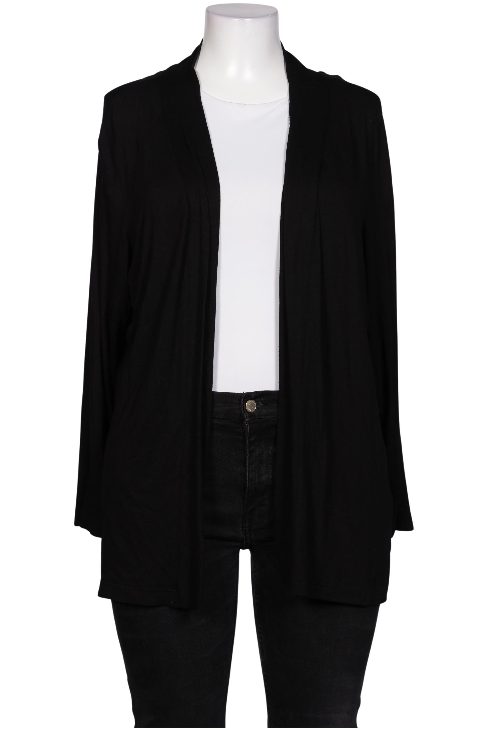 

Gerry Weber Damen Strickjacke, schwarz, Gr. 48